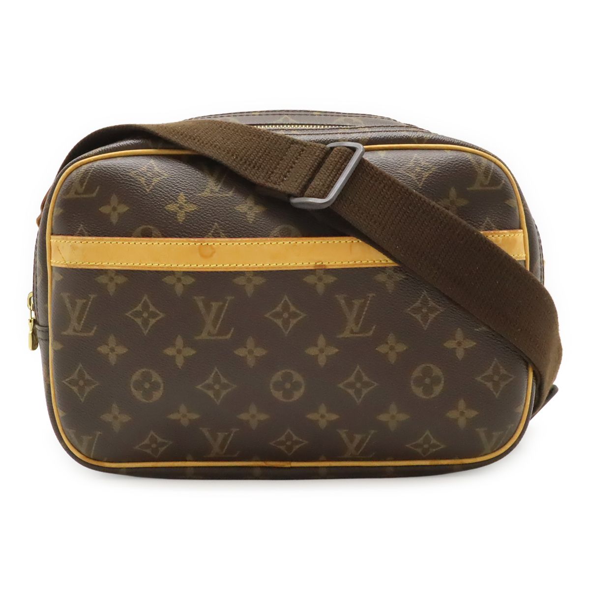 LOUIS VUITTON ルイ ヴィトン モノグラム リポーターPM ショルダーバッグ 斜め掛け M45254 - メルカリ