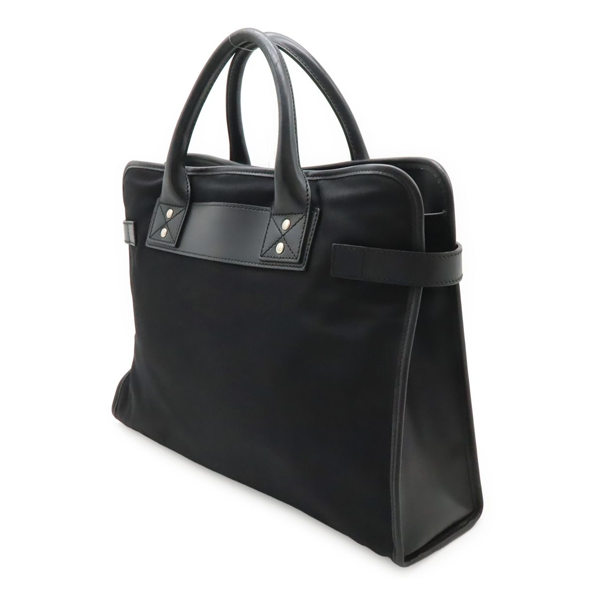良品 GUCCI グッチ シマ GG ビジネスバッグ レザー 246410 ロゴ GUCCI グッチ ウェブループ ビジネスバッグ ブリーフケース 書類カバン