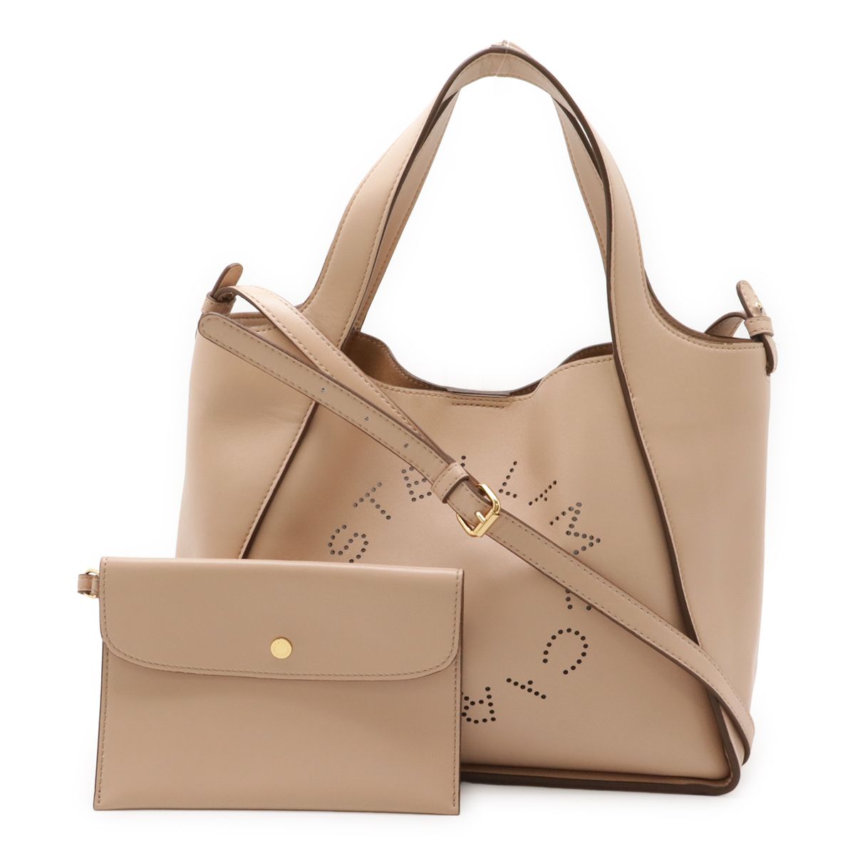 STELLA McCARTNEY ステラ マッカートニー ハンドバッグ 2WAY 