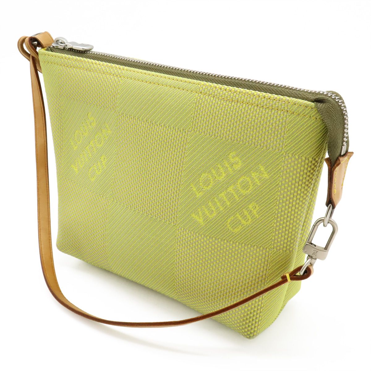 Louis Vuitton ボディバッグ ダミエジェアン マージュ　カーキ LOUIS VUITTON ルイ ヴィトン ダミエジェアン ボランティア LVカップ