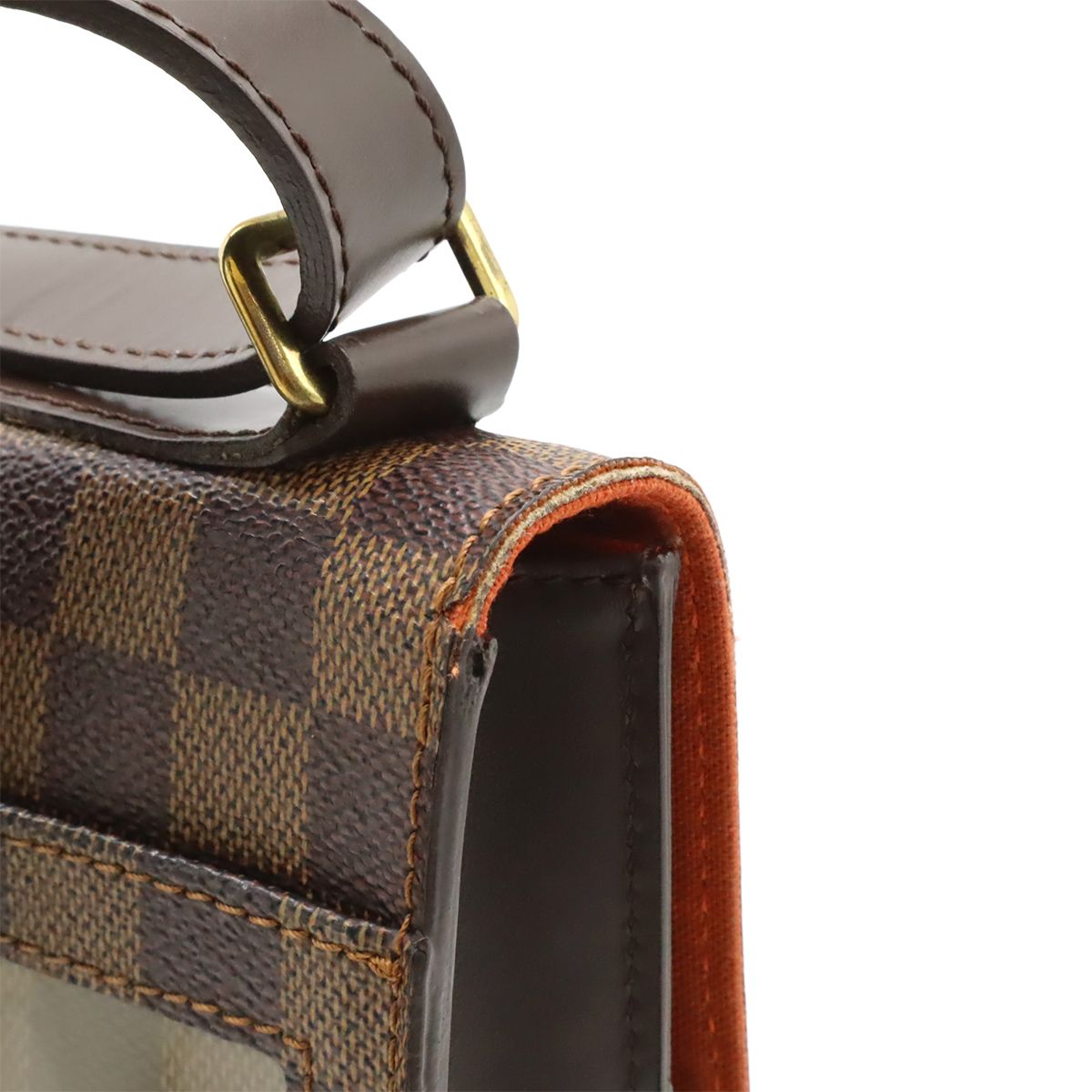 LOUIS VUITTON ルイ ヴィトン ダミエ ポートベロー ポートヴェロ