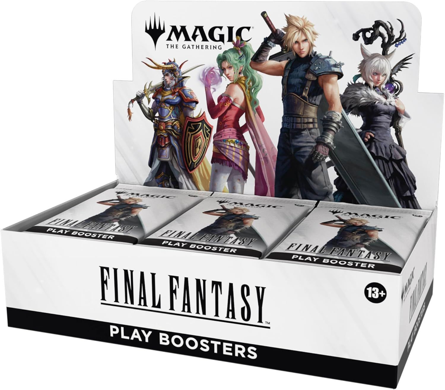 マジック：ザ・ギャザリング——FINAL FANTASY』 プレイ・ブースター