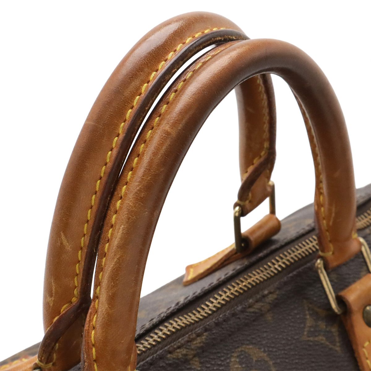 LOUIS VUITTON ルイ ヴィトン モノグラム スピーディ30 ハンドバッグ