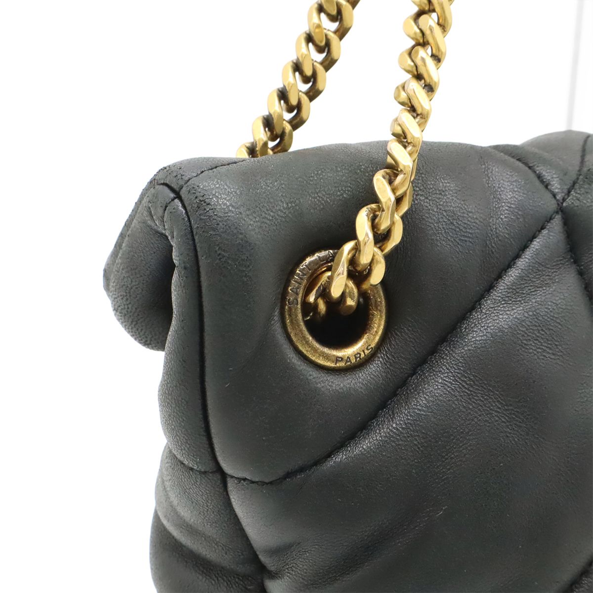 SAINT LAURENT PARIS サン ローラン パリ YSL イブサンローラン ルル 