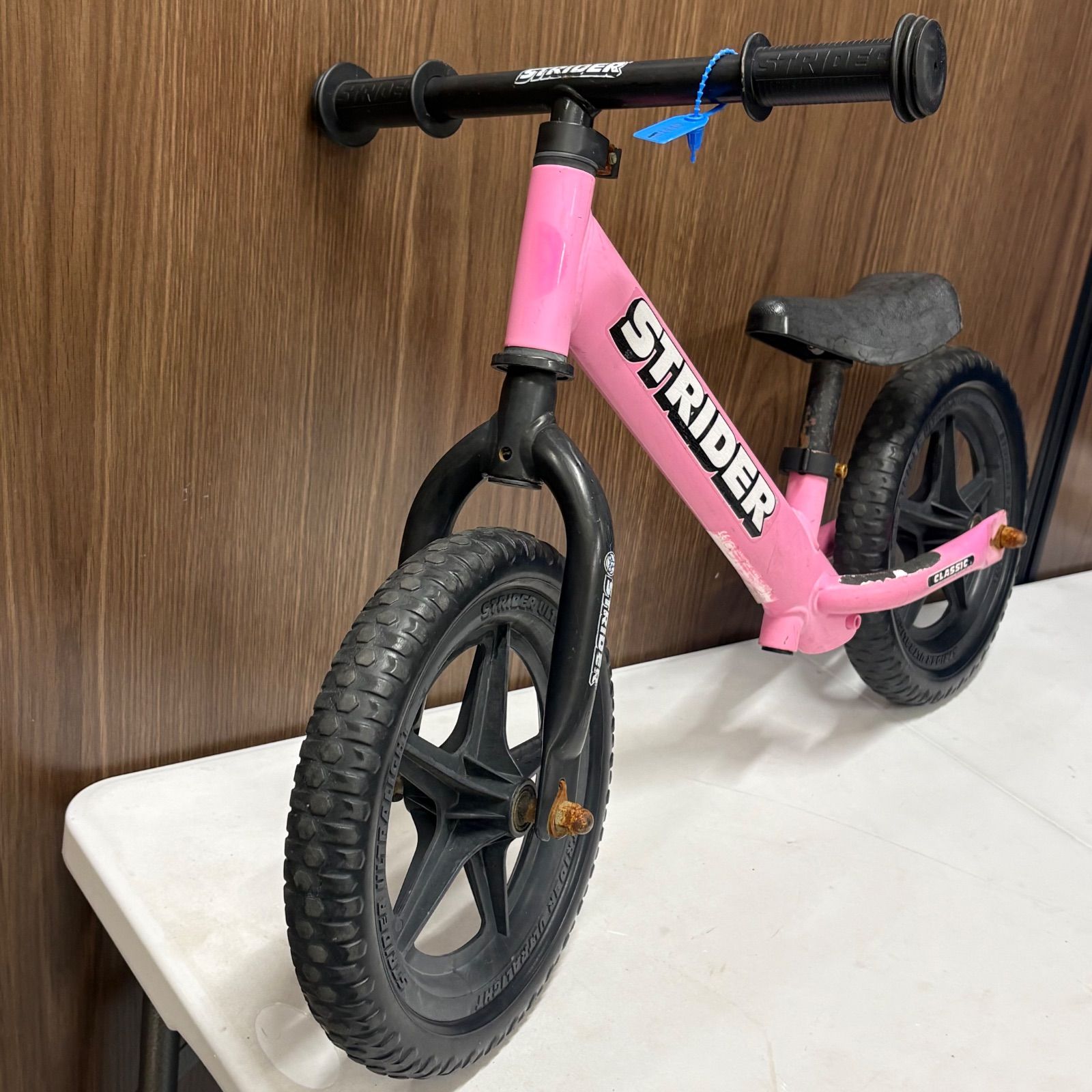 macky様へ/STRIDER バランスバイク ピンク ストライダースポーツモデル（全7色） – STRIDER JAPAN