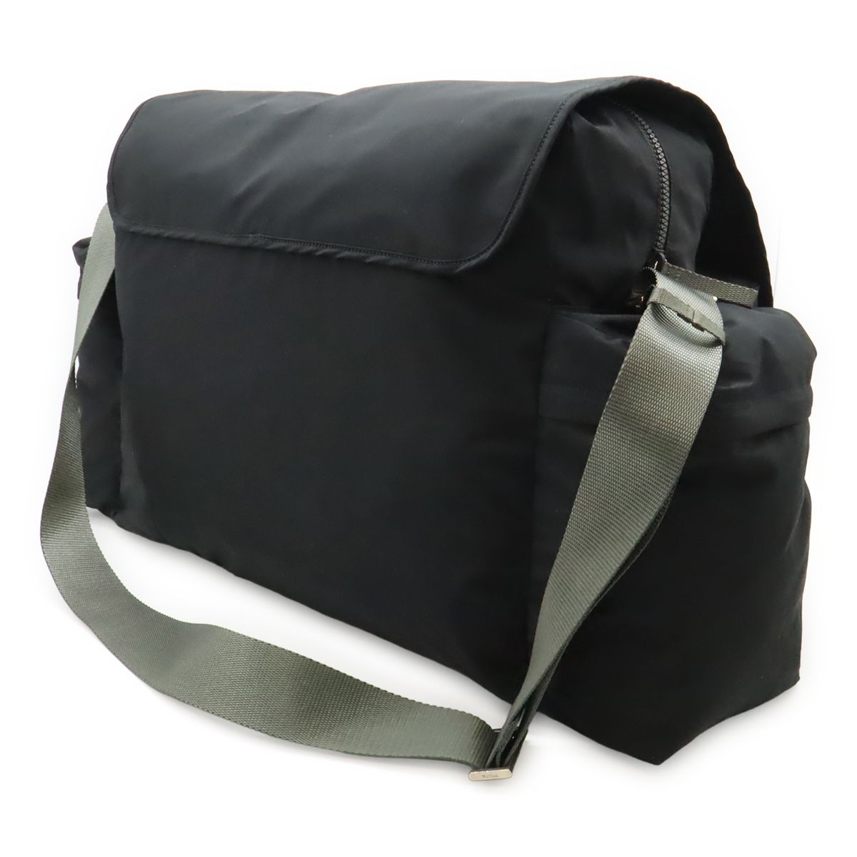 【正規品】プラダ　PRADA ナイロンメッセンジャーショルダーバッグ PRADA プラダ プラダスポーツ スポーツライン メッセンジャーバッグ