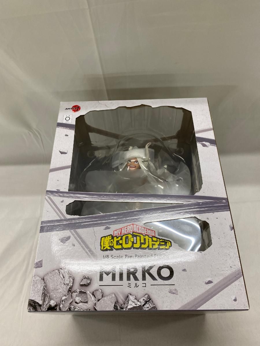 ARTFX J Mirco 1/8 PVC 사전 도장 완성품 마이 히어로 아카데미아 ■*미포함