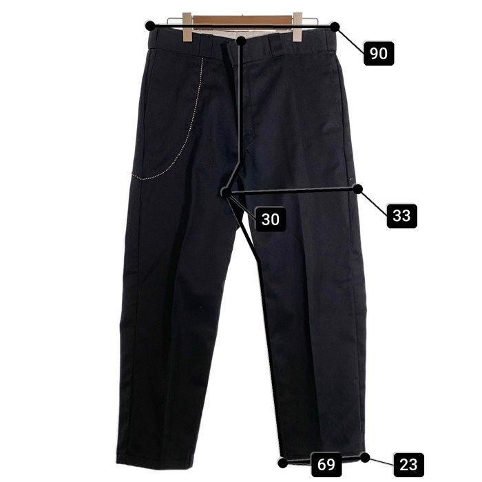 Dickies ディッキーズ HTC ボールチェーンスタッズ 874 ワークパンツ