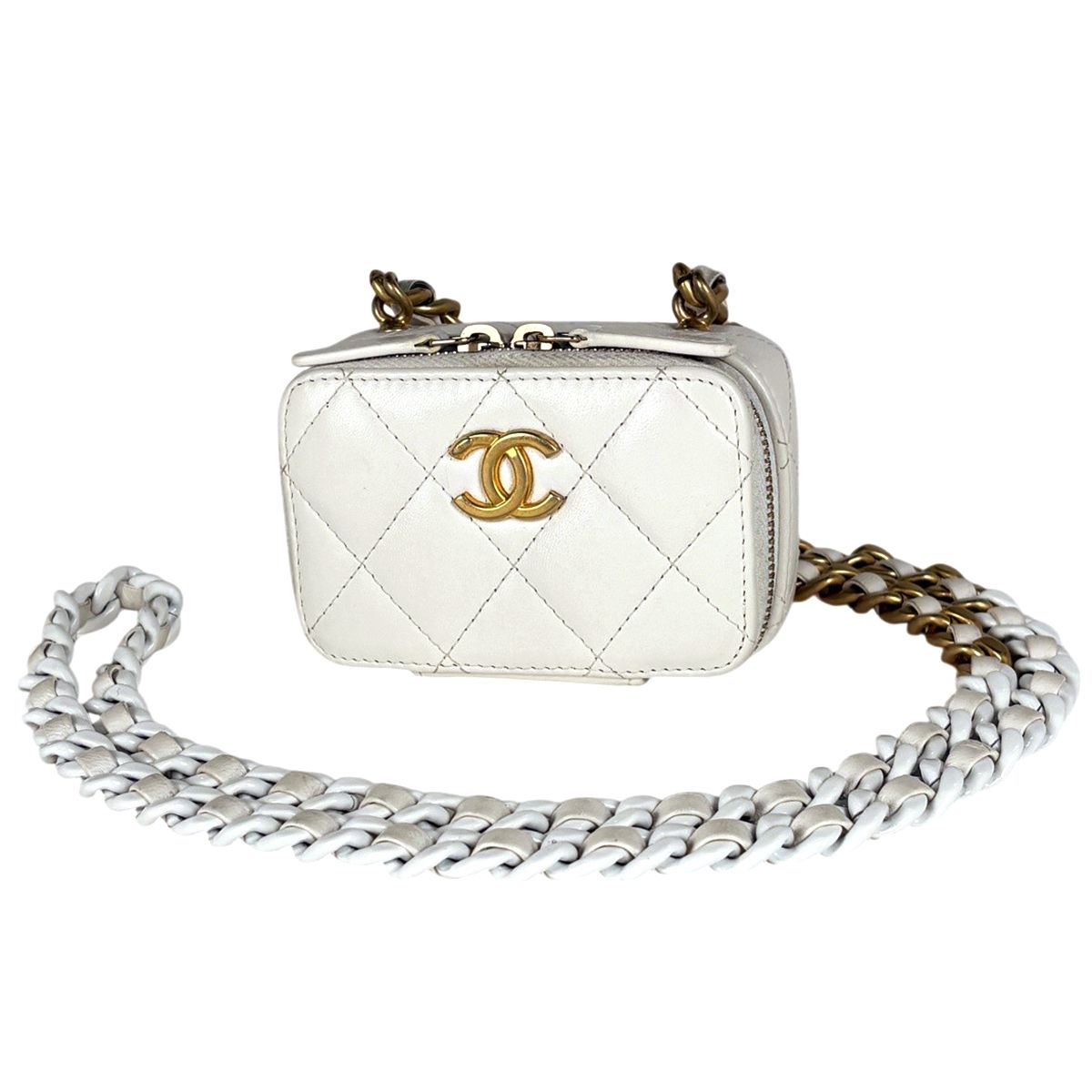 シャネル CHANEL ココマーク チェーンショルダーバッグ マトラッセ