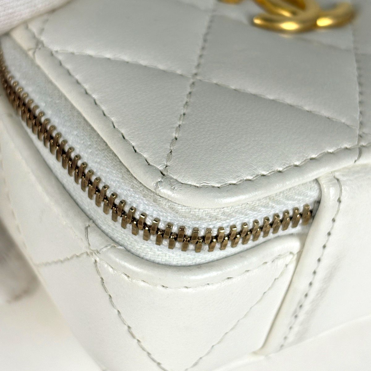 シャネル CHANEL ココマーク チェーンショルダーバッグ マトラッセ
