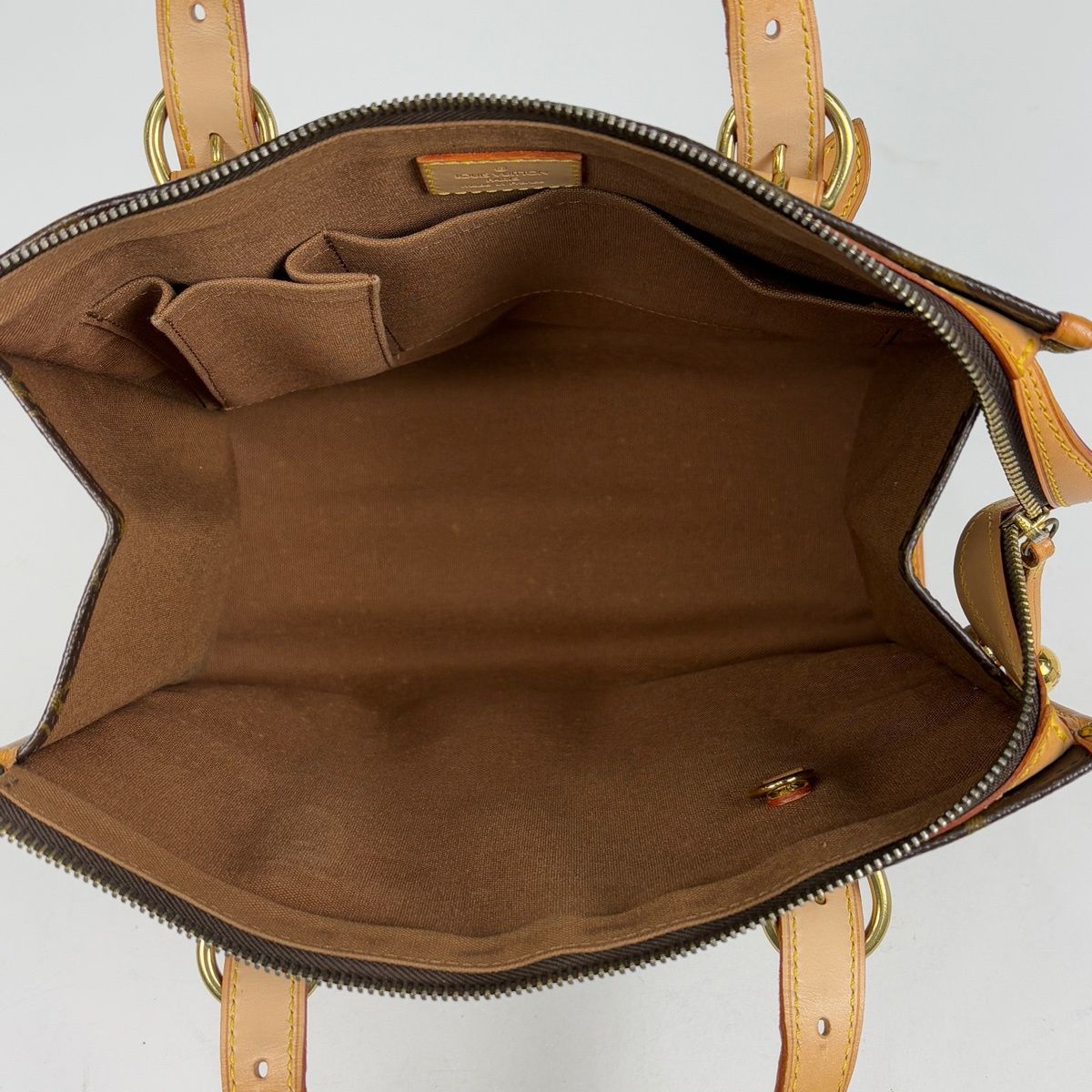 ルイヴィトン ショルダーバッグ○美品○ ルイ・ヴィトン Louis Vuitton ポパンクール・オ ショルダーバッグ