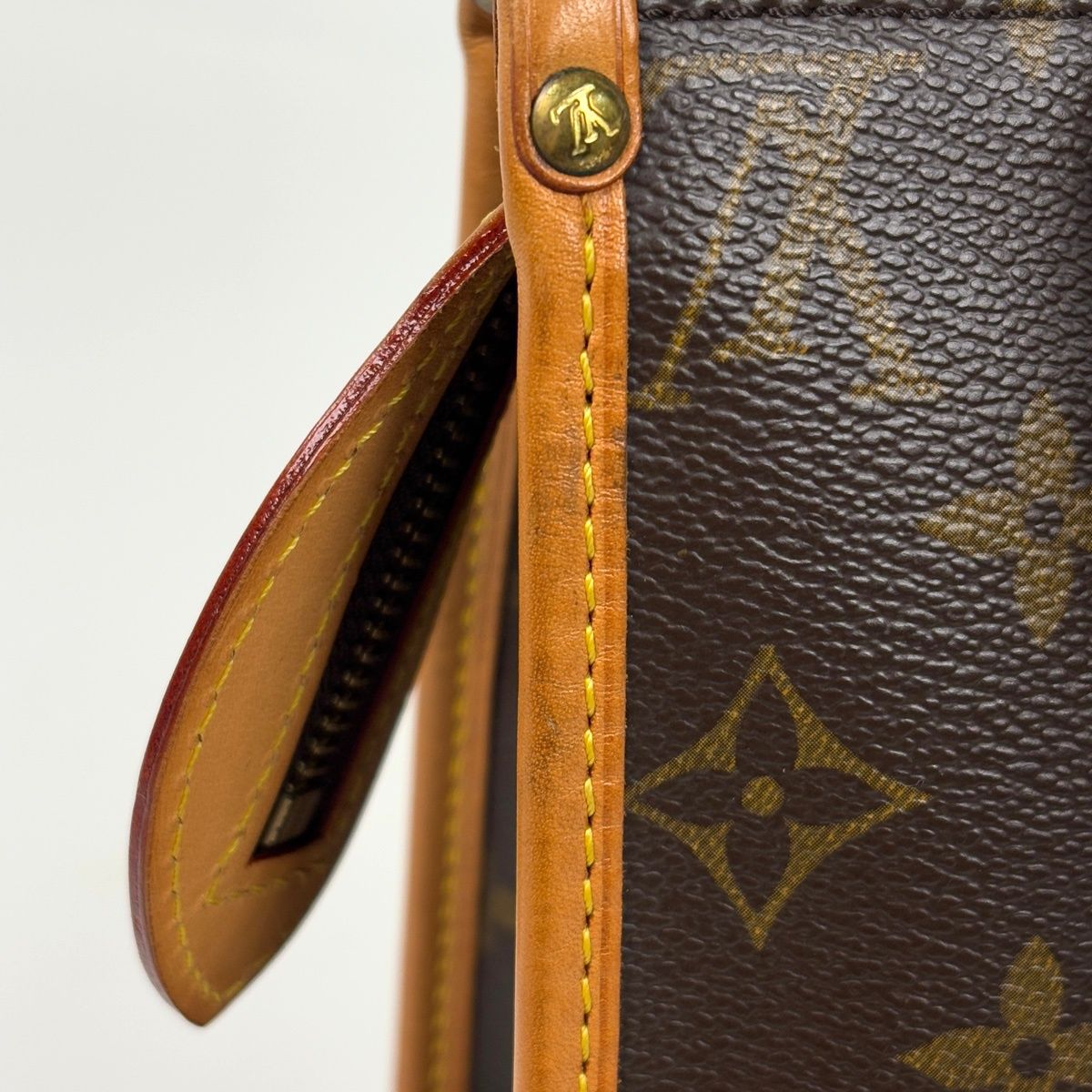 ルイ・ヴィトン Louis Vuitton ポパンクール・オ ショルダーバッグ