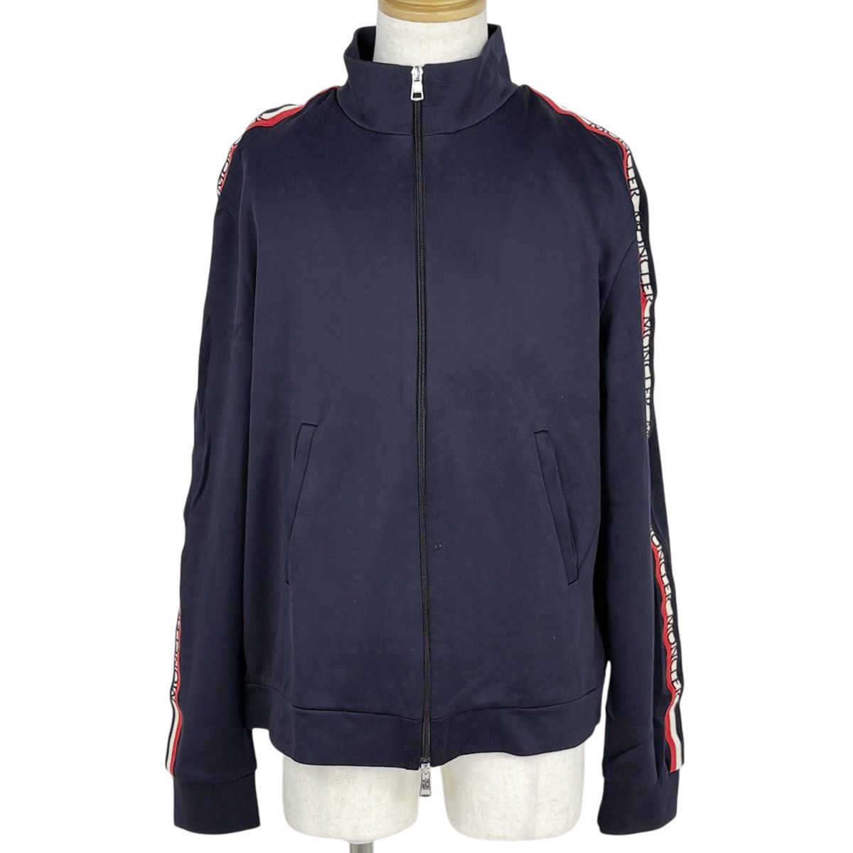 モンクレール MONCLER トラックスーツ ジャケット アウター ジャージ 