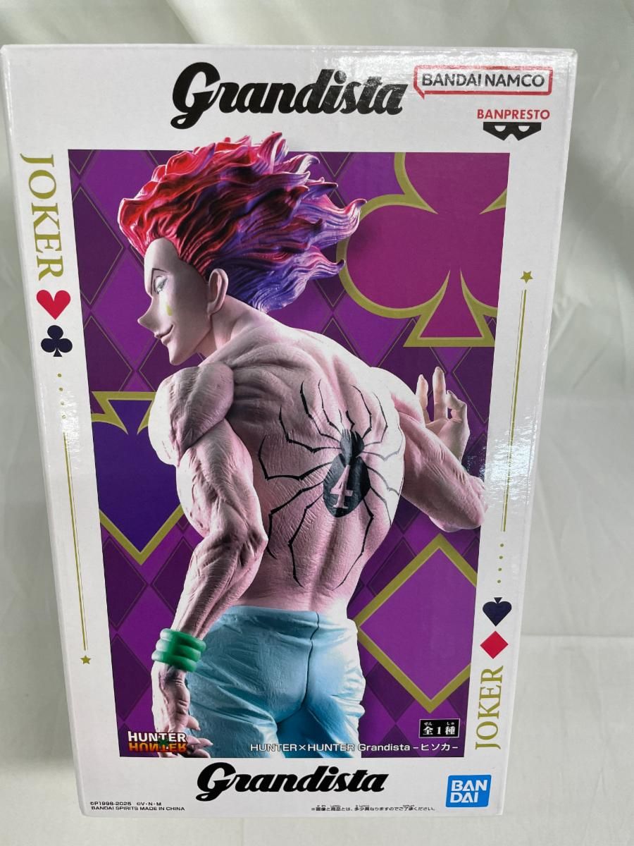 히소카 헌터 x 헌터 그란디스타