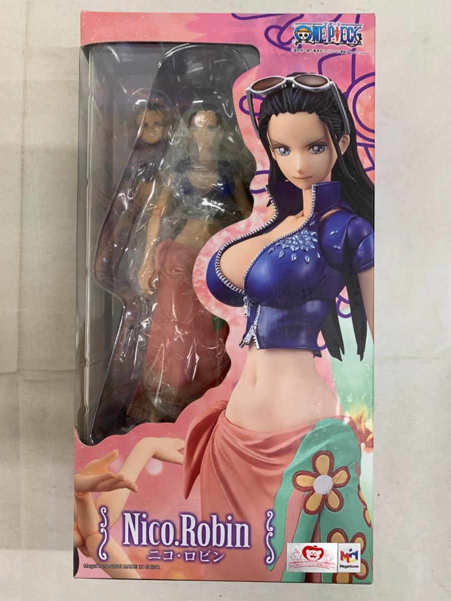 ヴァリアブルアクションヒーローズ ONE PIECE ニコ・ロビン
