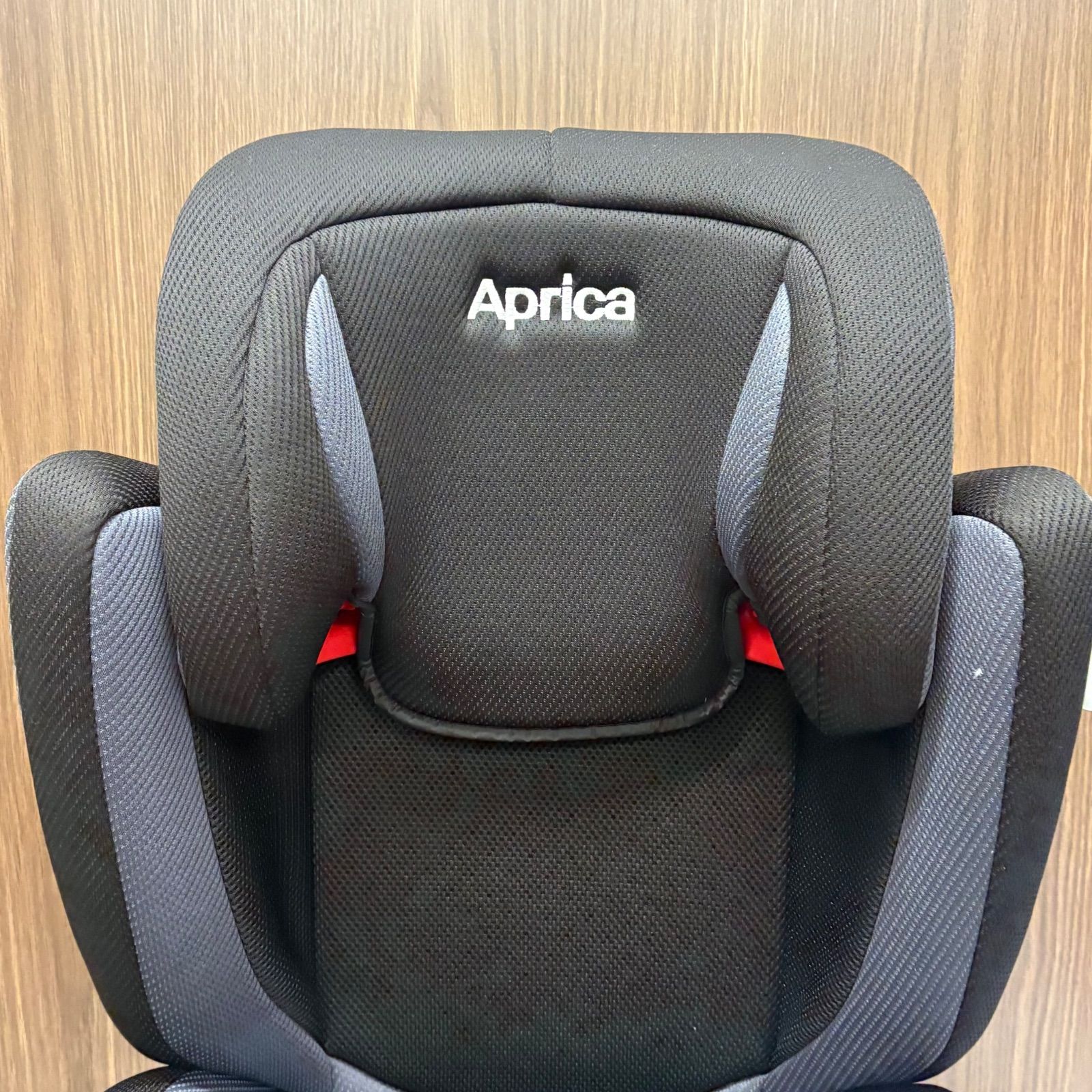 Aprica エアライド ジュニアシート カップホルダー付き 人気カラー
