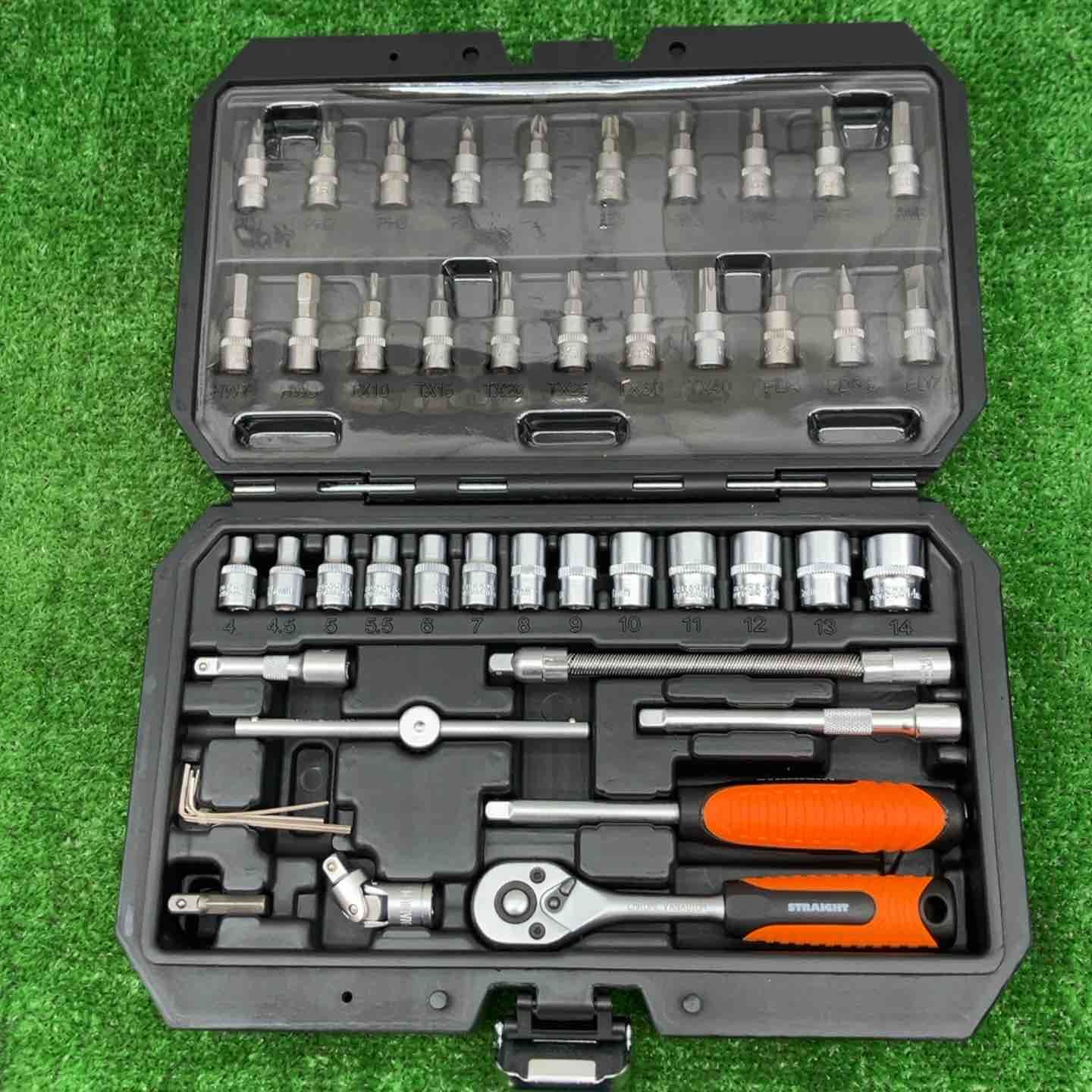 【未使用品】◇TOOL COMPANY STRAIGHT　1/4