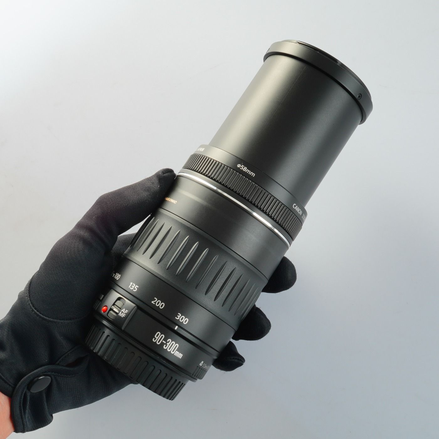 Canon キヤノン EF 90-300mm F/4.5-5.6 USM ズームレンズ - メルカリ