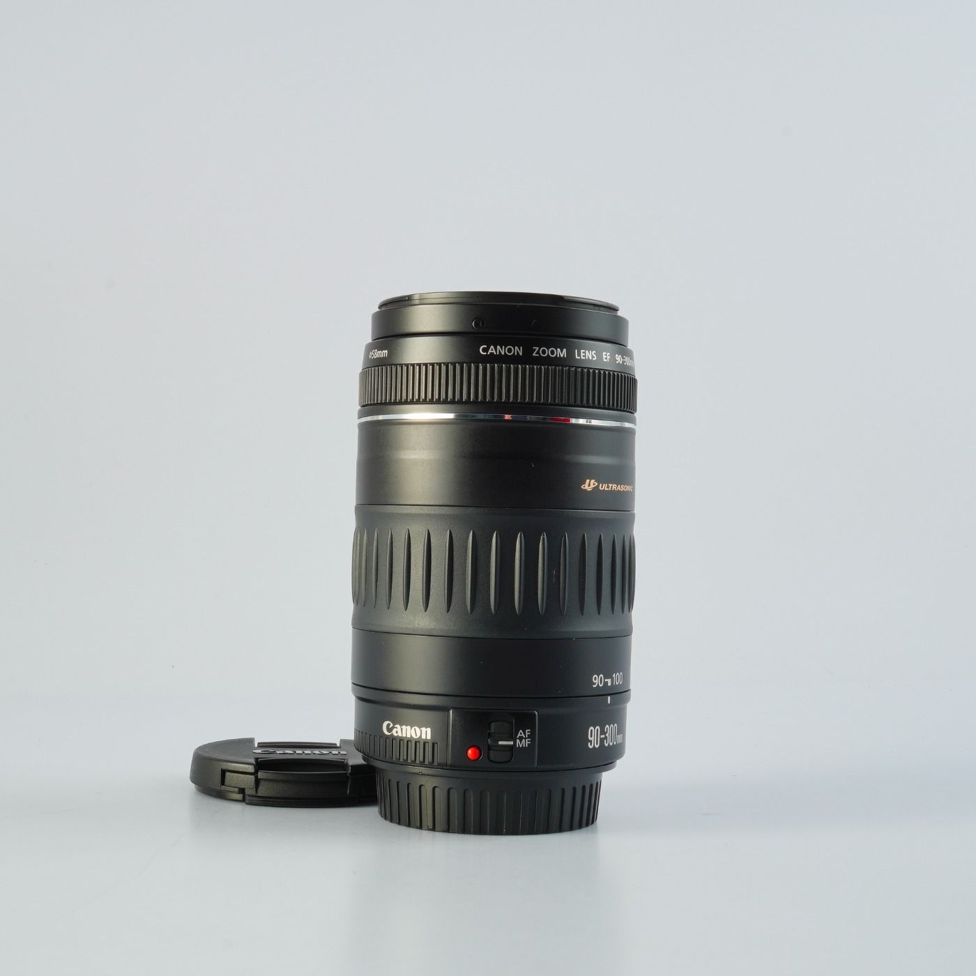 Canon キヤノン EF 90-300mm F/4.5-5.6 USM ズームレンズ - メルカリ
