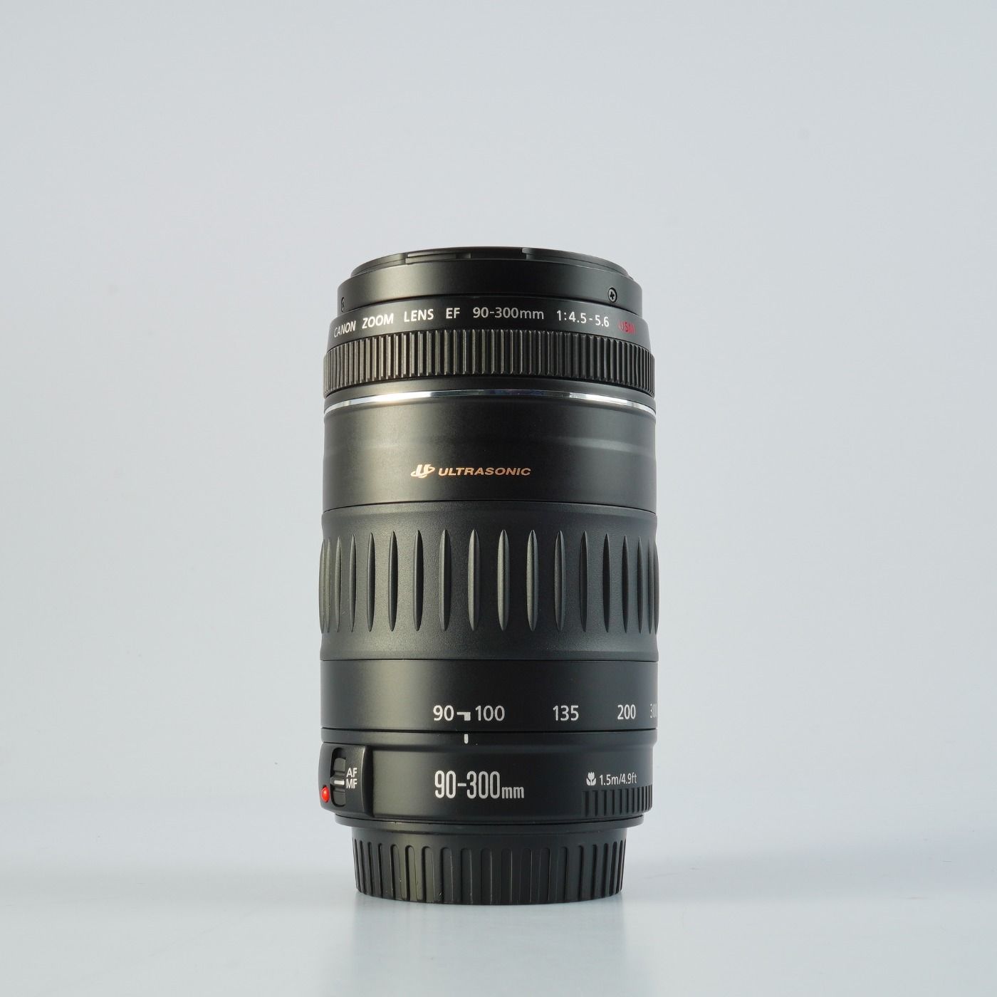 Canon キヤノン EF 90-300mm F/4.5-5.6 USM ズームレンズ - メルカリ
