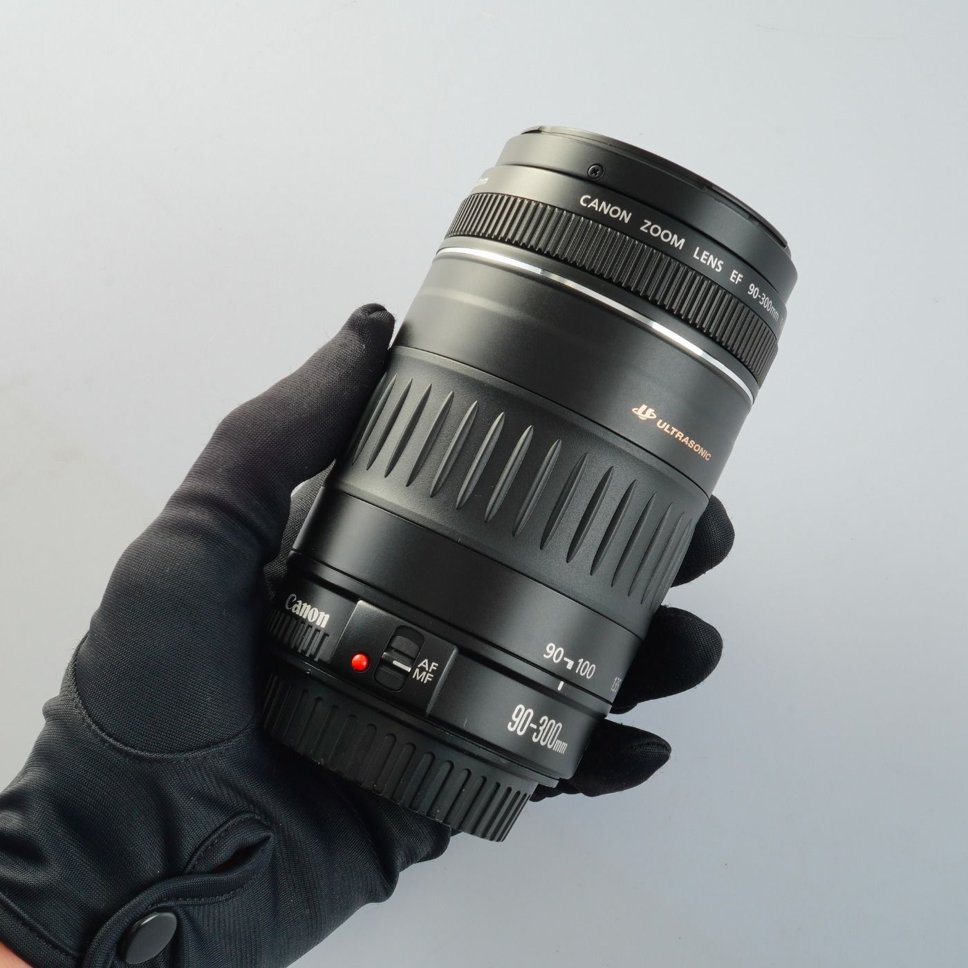 Canon キヤノン EF 90-300mm F/4.5-5.6 USM ズームレンズ - メルカリ