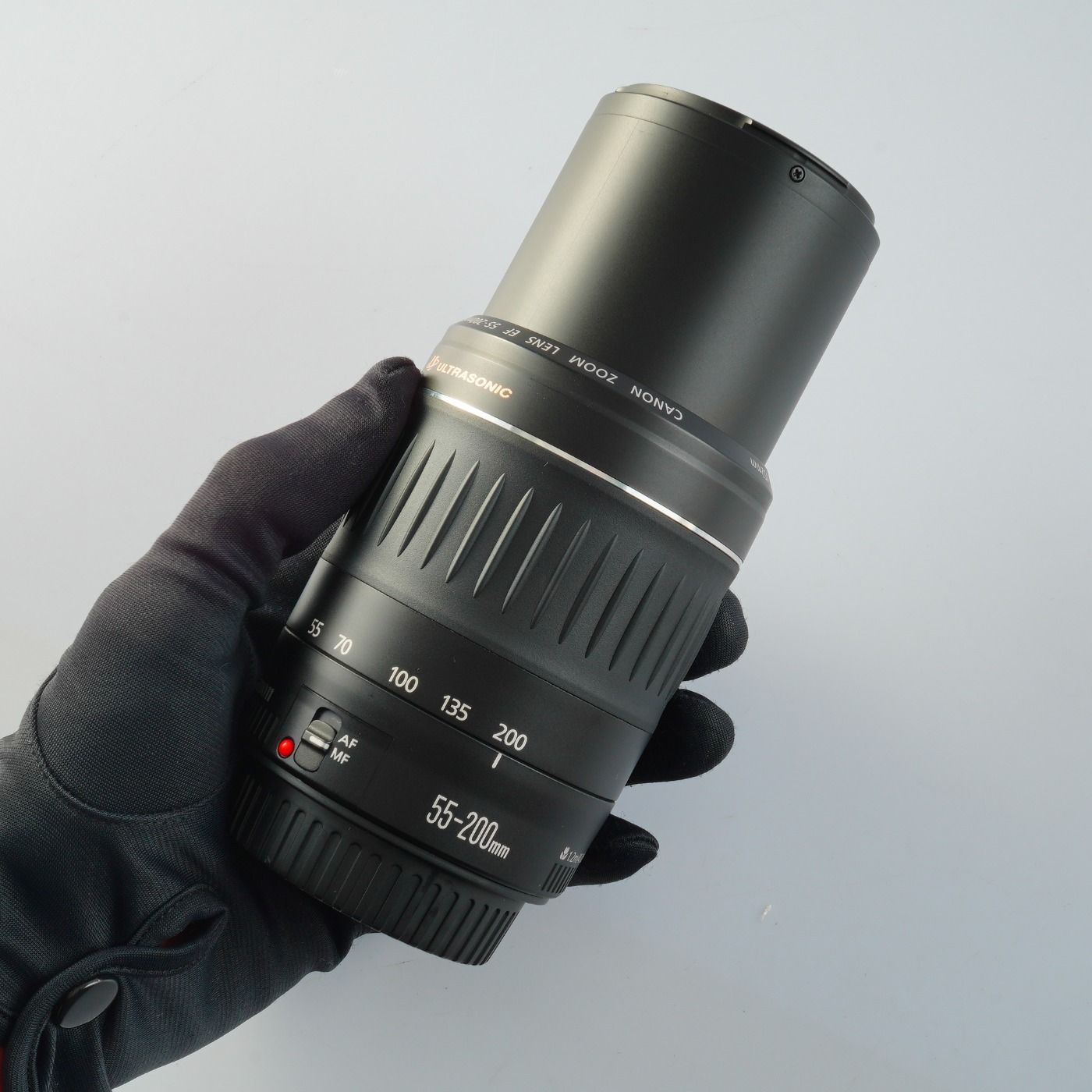 Canon キヤノン EF 55-200mm F/4.5-5.6 Ⅱ USM ズームレンズ - メルカリ