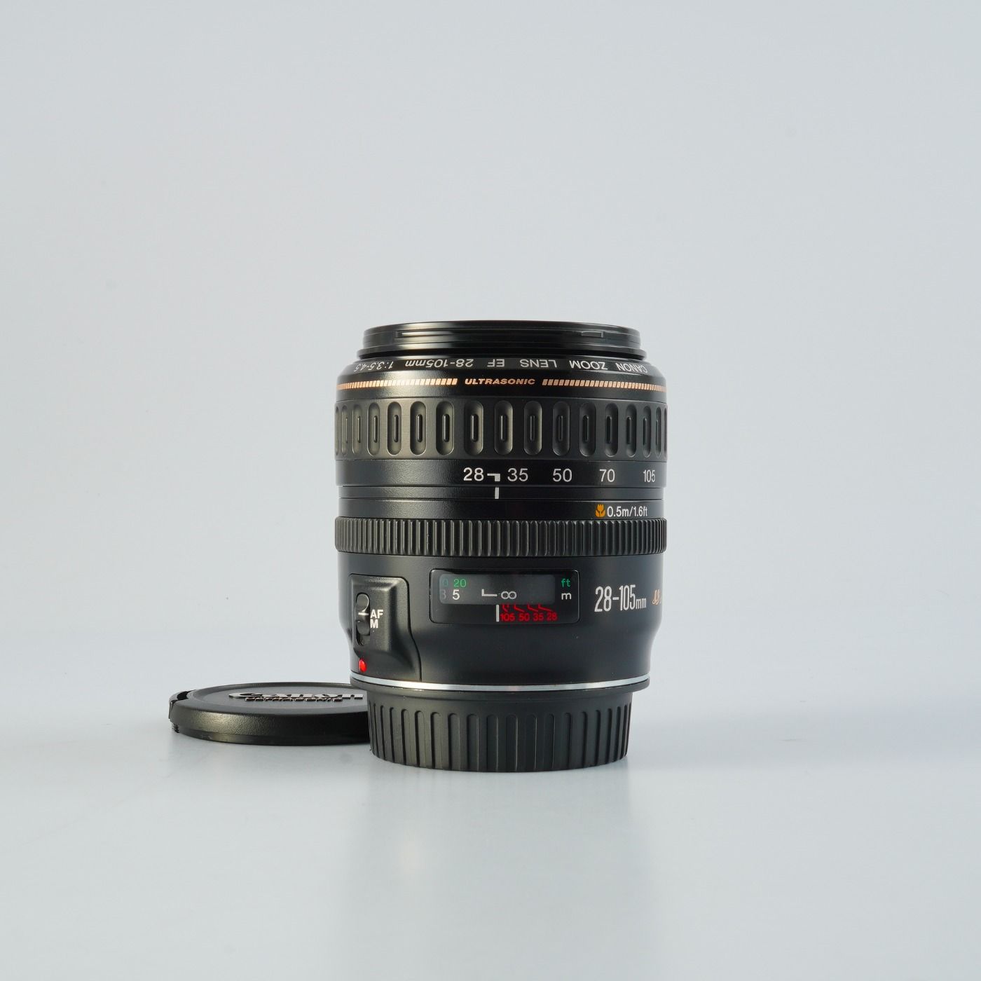 Canon キヤノン EF 28–105 mm F/3.5–4.5 USM ズームレンズ - メルカリ