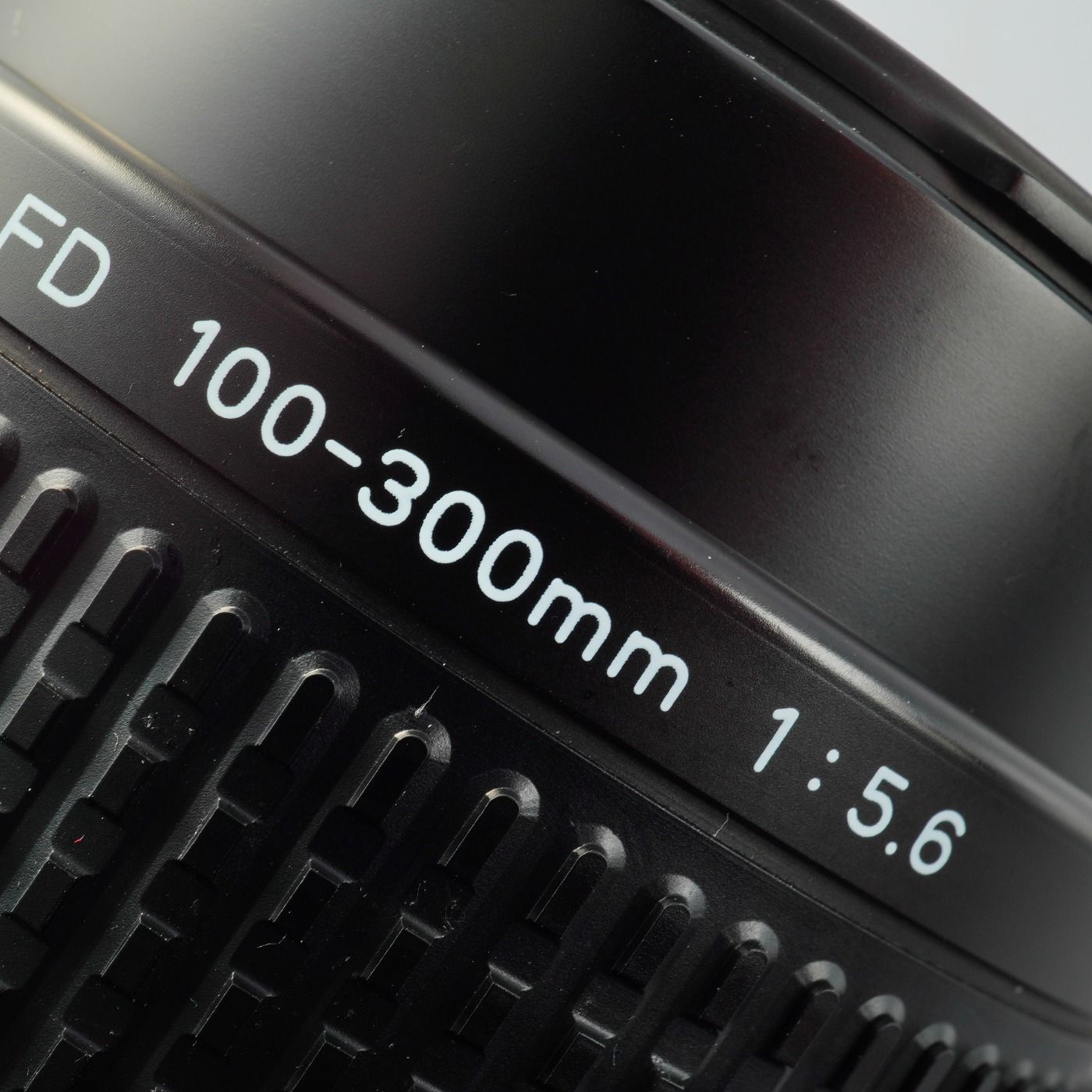 Canon キヤノン FD 100-300 F/5.6 ズームレンズ - メルカリ