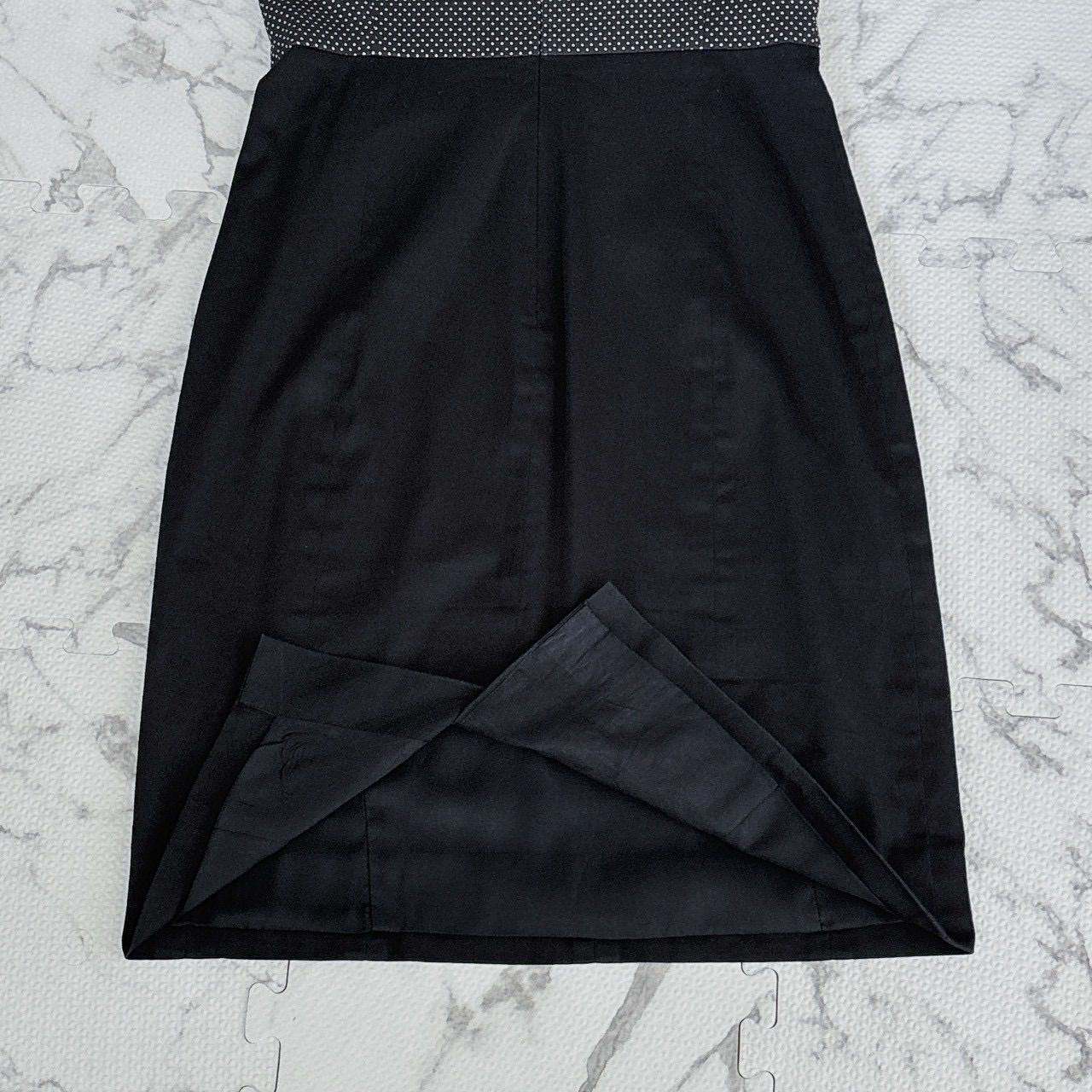 美品 ヴィヴィアンタム VIVIENNE TAM チャイナ風 ドッキングワンピース
