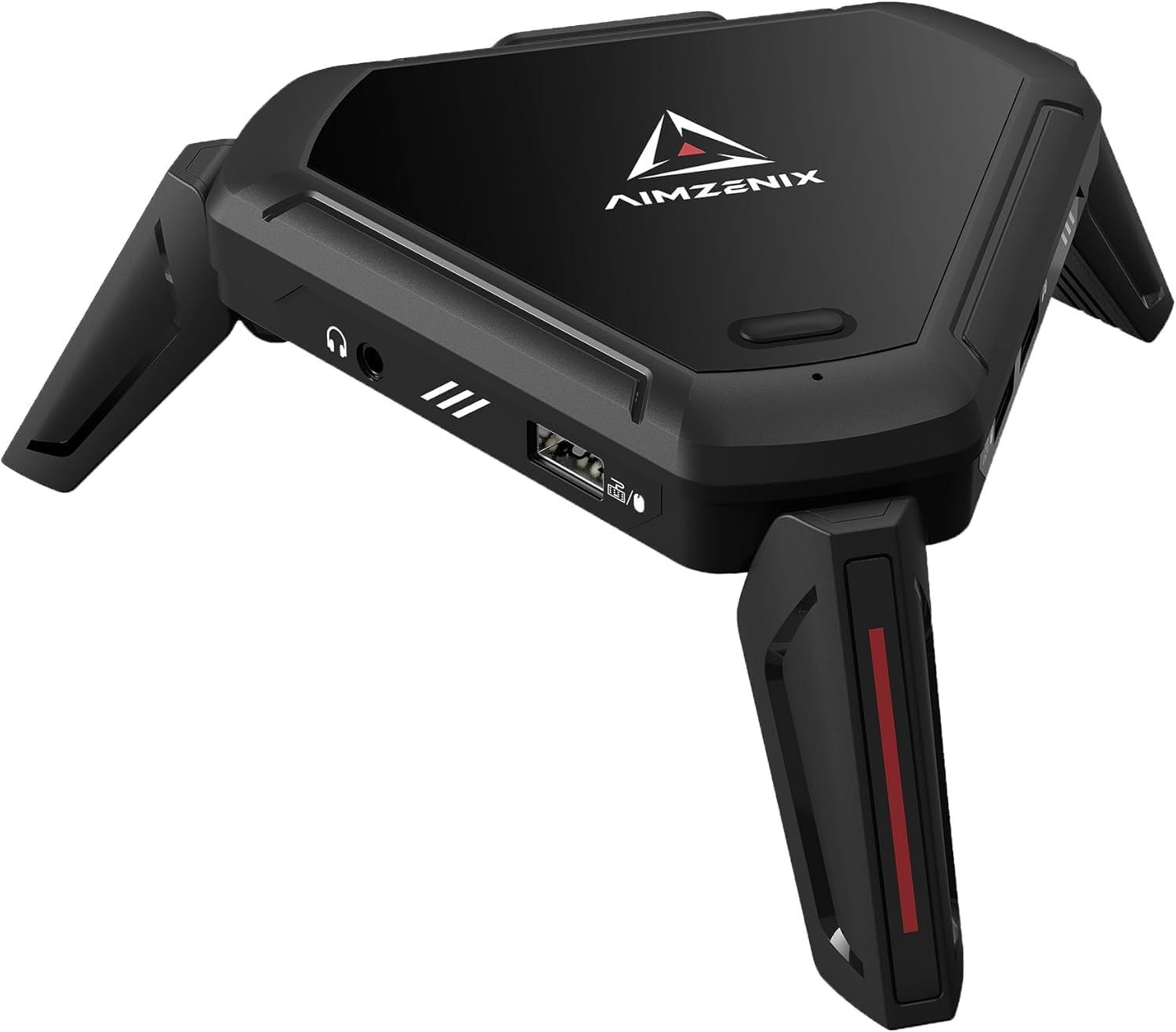 AIMZENIX コンバーター PS5 キーマウ対応 AX600 Switch対応 マクロ機能