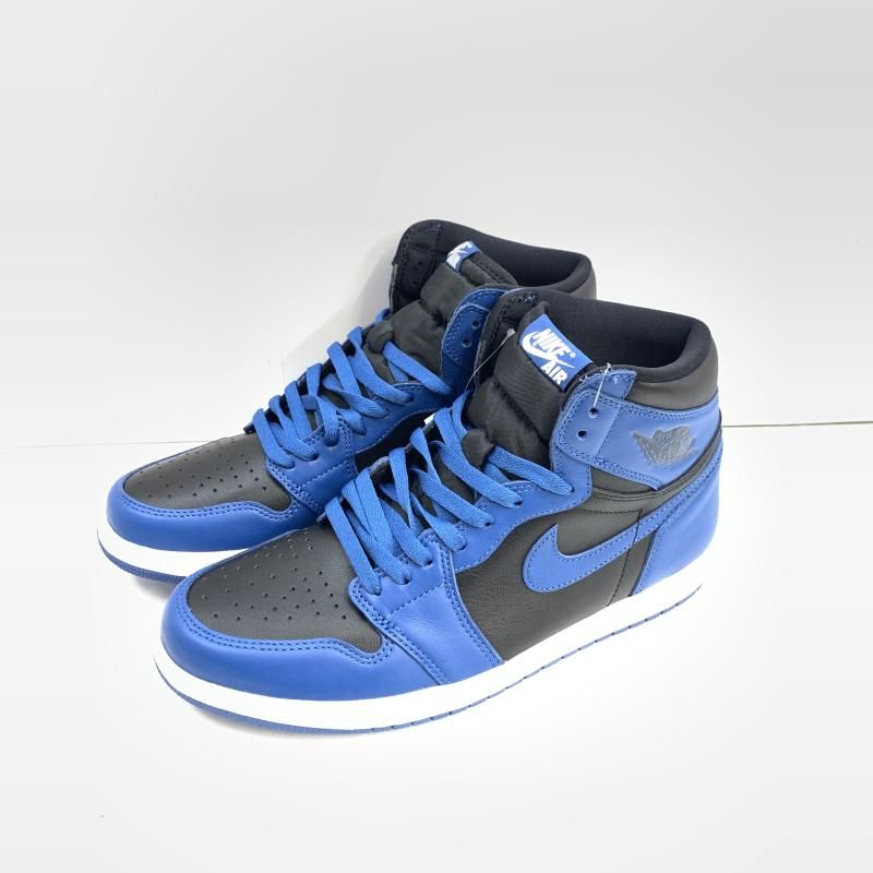 Nike Air Jordan 1 ダークマリンブルー28.5 中古 中古】NIKE AIR JORDAN 1 Retro High OG 