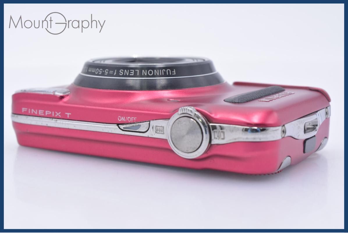 富士フイルム FUJIFILM FinePix T300 10x バッテリー付属 同梱無料 #yk7898 富士フイルム FUJIFILM FinePix T300 10x バッテリー付属 同梱無料