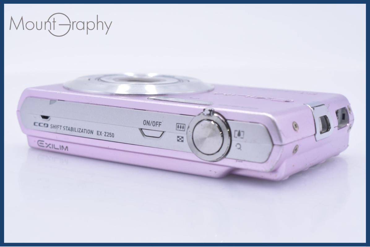 カシオ CASIO EXILIM EX-Z250 4x 同梱無料 #yk7899 - メルカリ