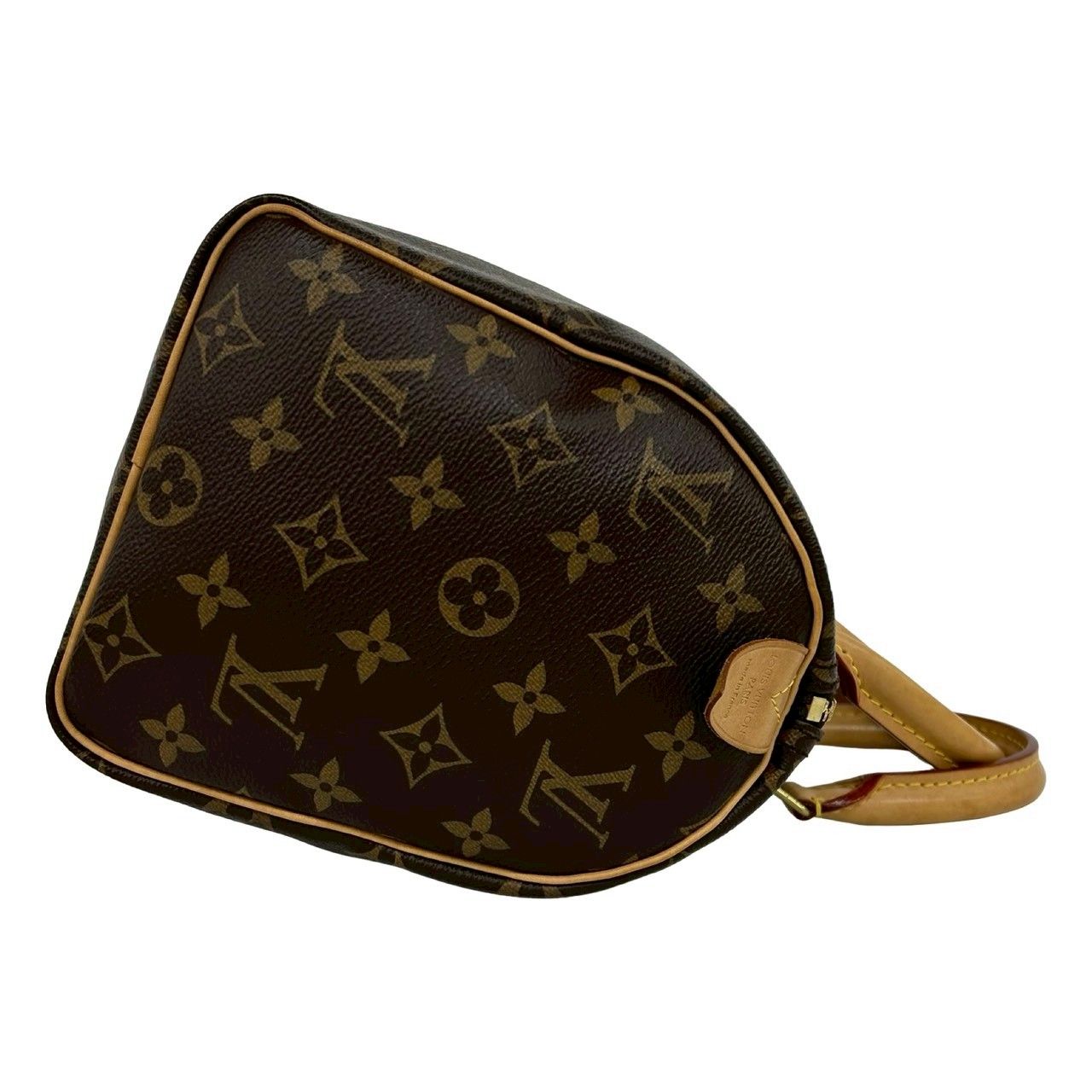 ほぼ未使用 LOUIS VUITTON ルイヴィトン スピーディ 25 モノグラム 