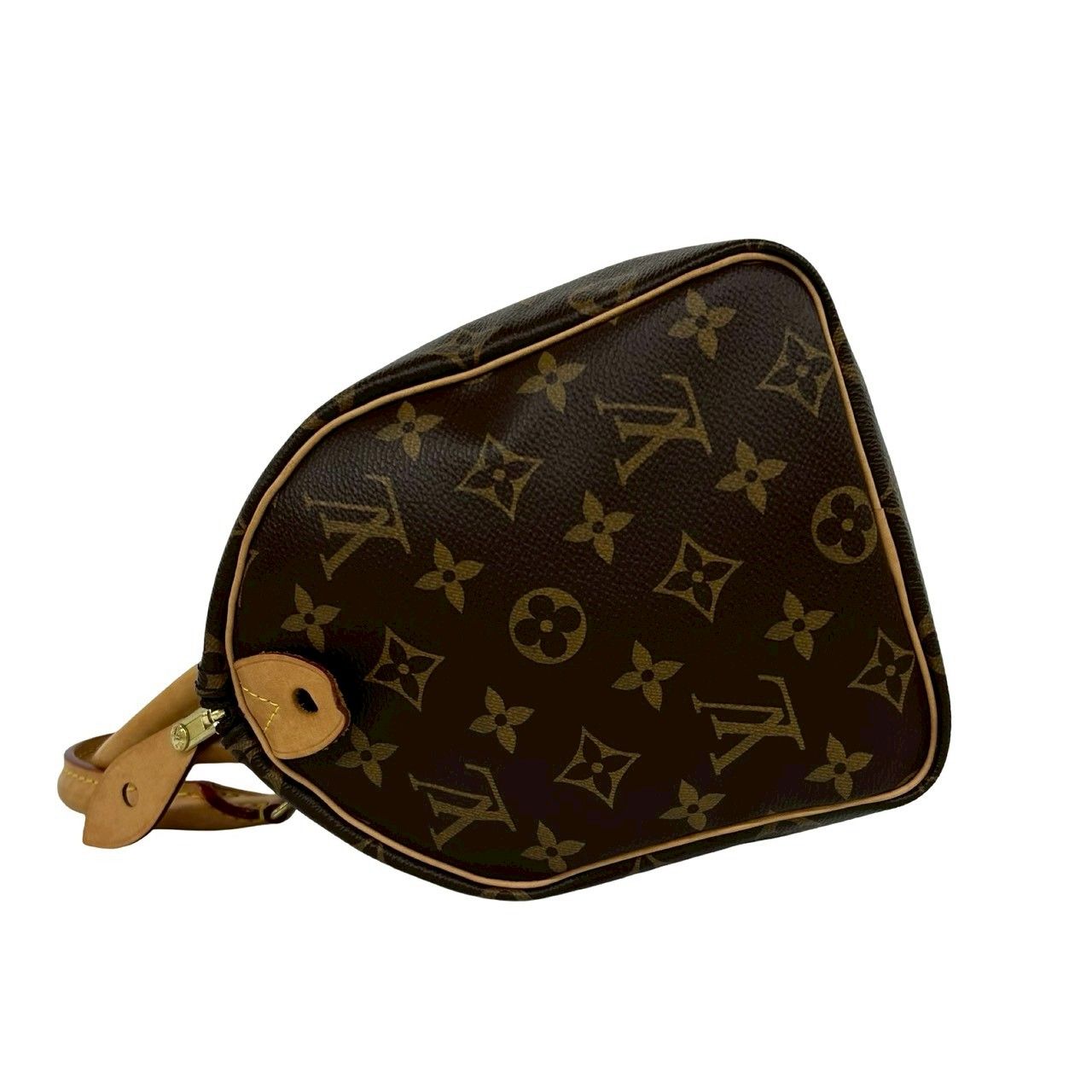 ほぼ未使用 LOUIS VUITTON ルイヴィトン スピーディ 25 モノグラム 