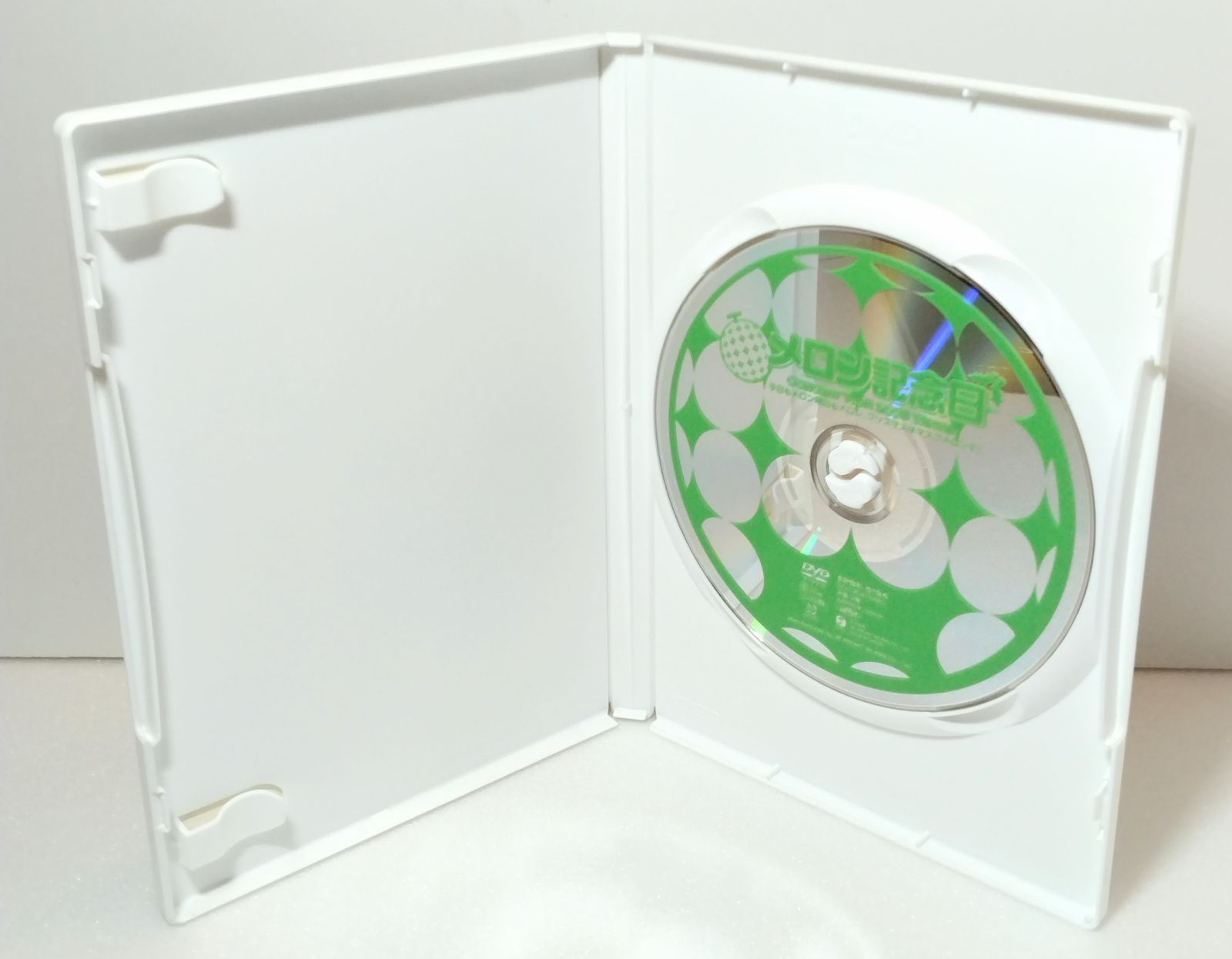 DVD 】メロン記念日 コンサートツアー2005冬 今日もメロン明日もメロン