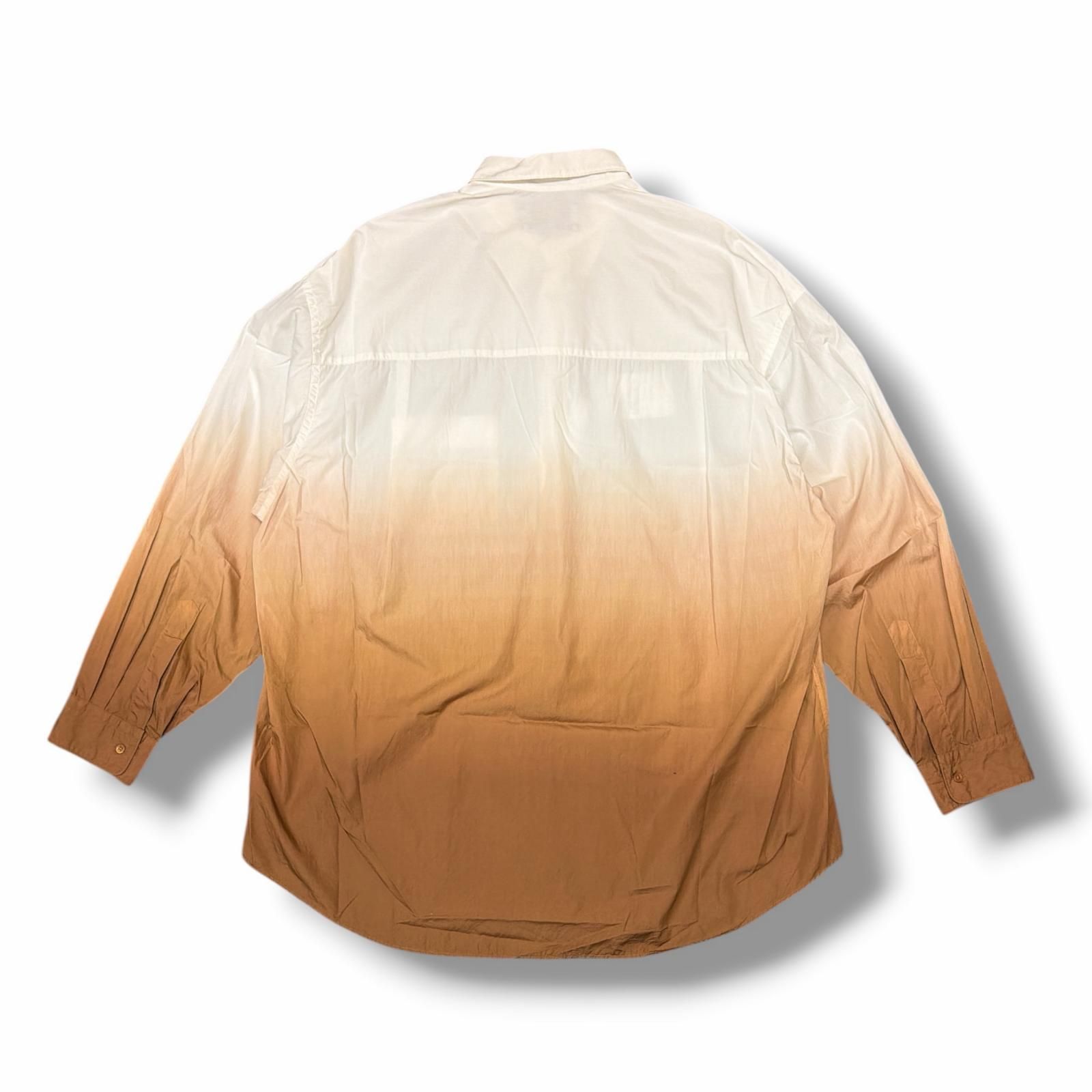参考上代33000円 未使用 Graphpaper 25SS Broad L/S Oversized Regular 