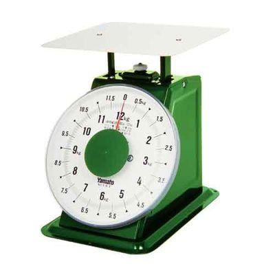 ヤマト 普及型上皿はかり YSD-12(12kg) YSD12