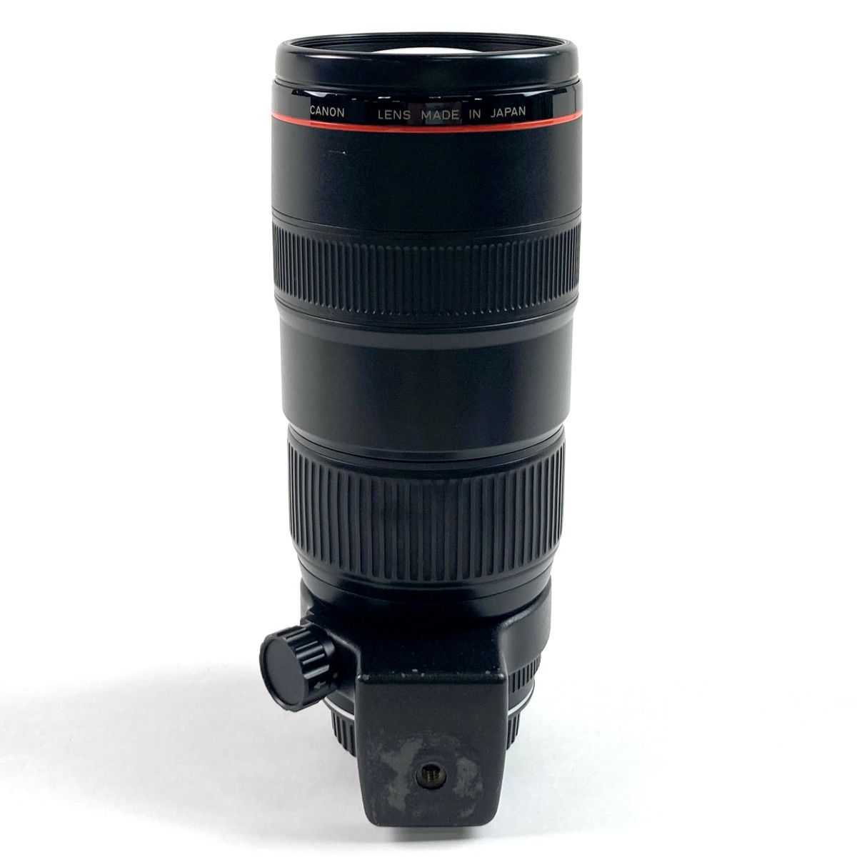 キヤノン Canon EF 80-200mm F2.8L 一眼カメラ用レンズ（オート
