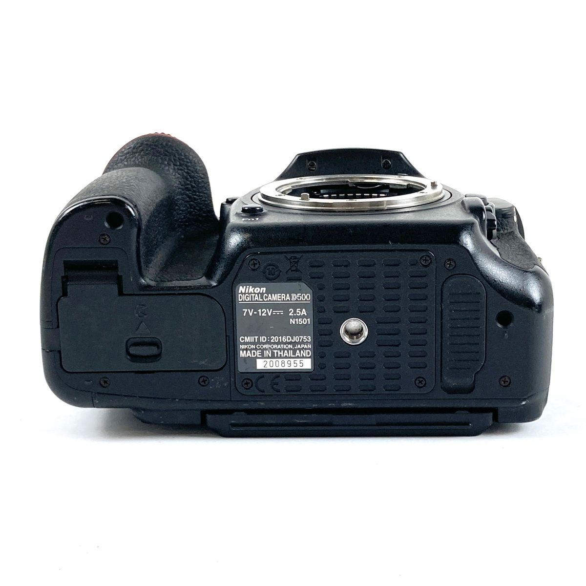 Nikon D500ボディ デジタル一眼レフカメラ 中古 ニコン Nikon D500 ボディ デジタル 一眼レフカメラ 【中古】 - メルカリ