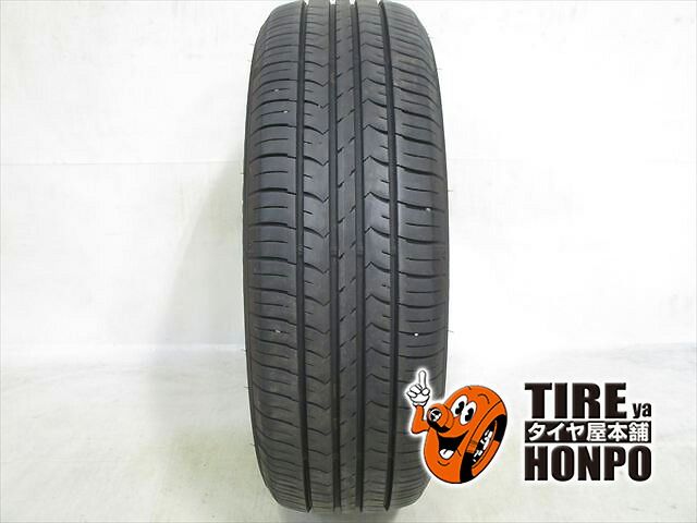 中古 夏用】 205/60R16 92H 1本単品 グッドイヤー エフィシエント