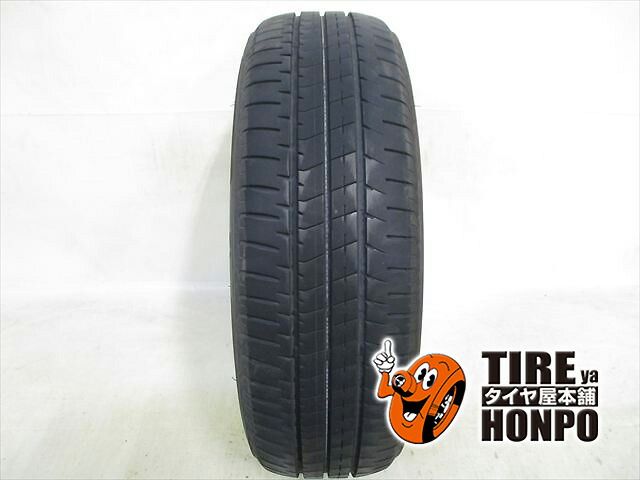 中古 夏用】 165/55R15 75V 1本単品 ブリヂストン エコピアNH200C