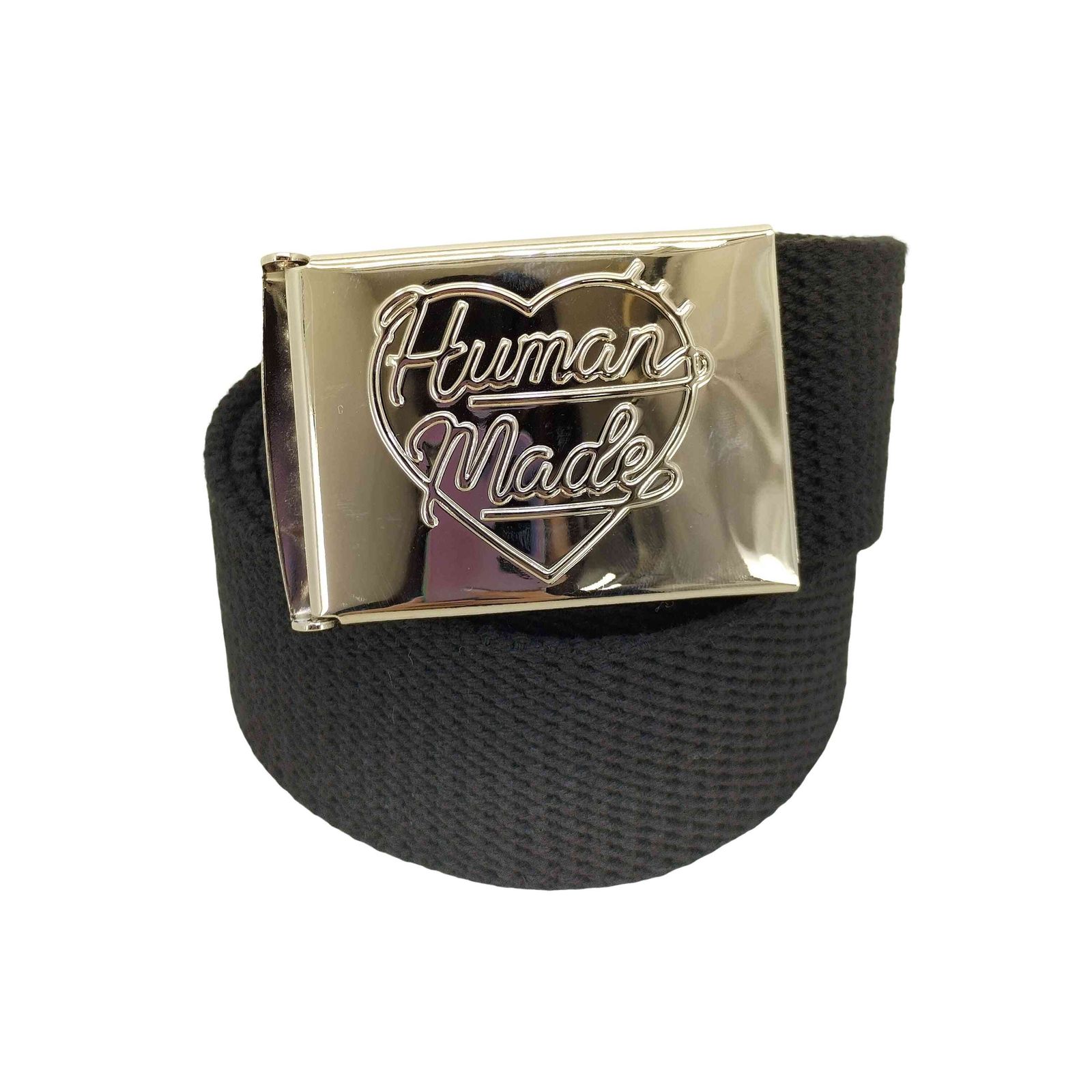 ヒューマンメイド HUMAN MADE WEB BELT ガチャベルト メンズ ONE SIZE