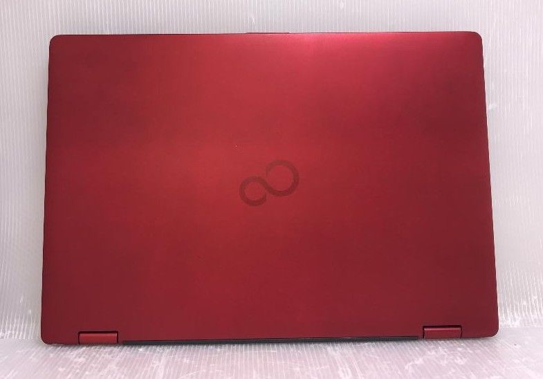 赤色10世代i5 SSDノートPC 富士通 U9310X/D - メルカリ