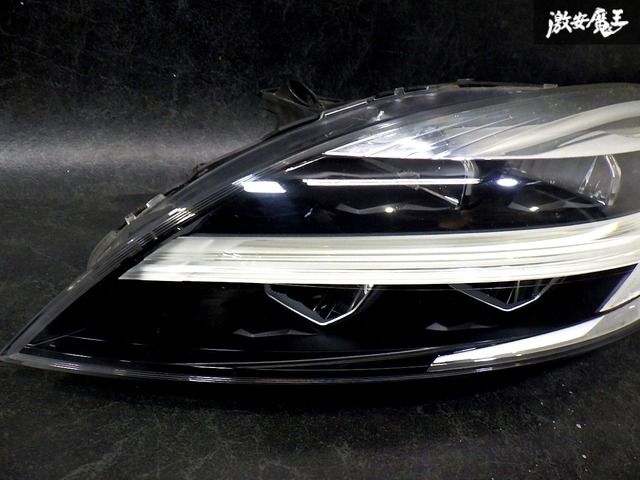 VOLVO 純正 MB V40 前期 ヘッドライト 左31283334 ボルボ 40