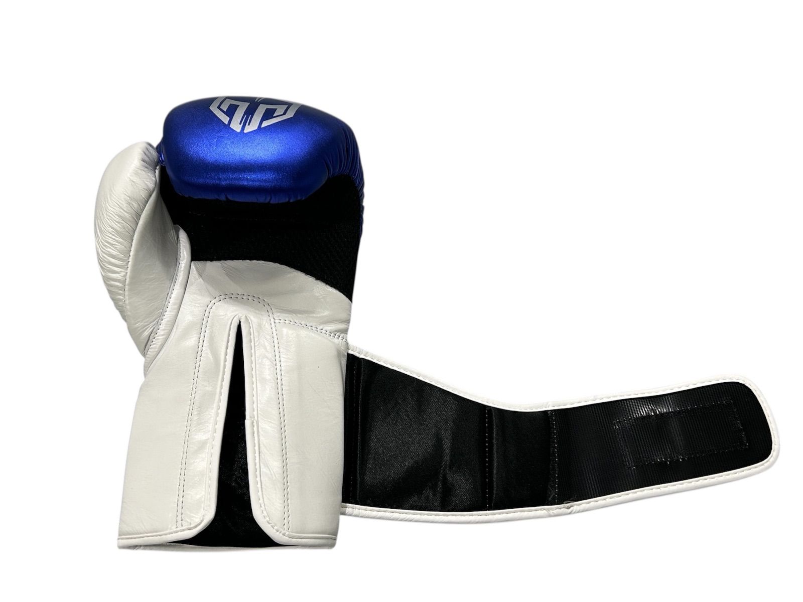 GRIT BOXING GLOVE LLIC LEATHER BULE
