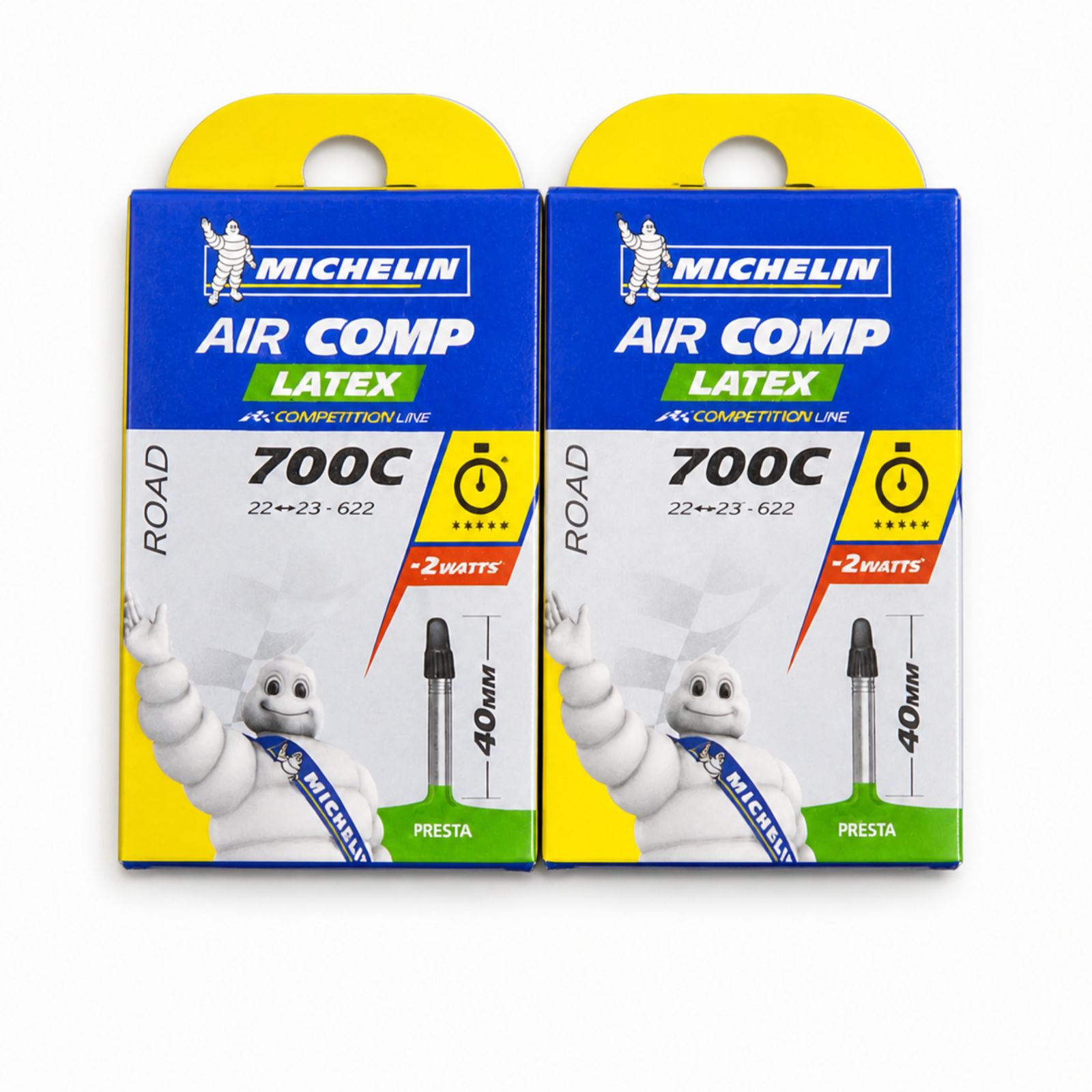 専用 Michelin - Tube Latex Inner | Road Aircomp AirComp A1 Light Ultra