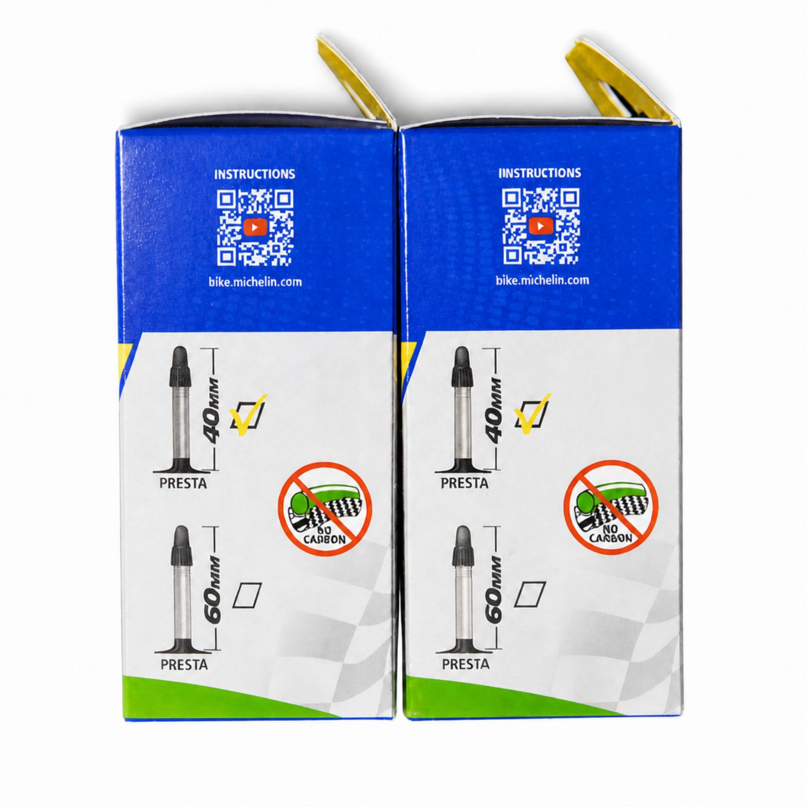 Michelin - Tube Latex Inner | Road Aircomp AirComp A1 Light Ultra