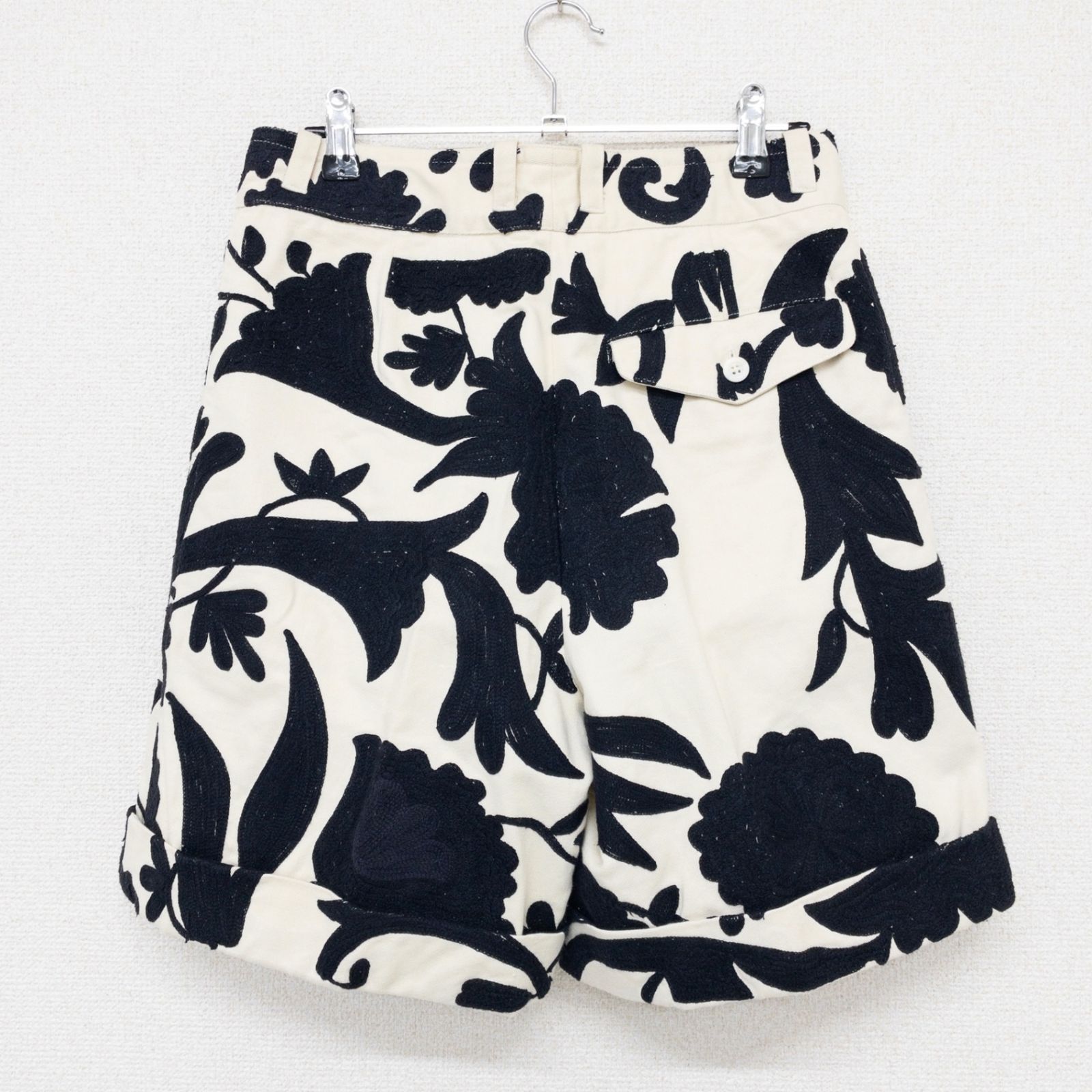 DRIES VAN NOTEN ドリスヴァンノッテン ショートパンツ 総柄
