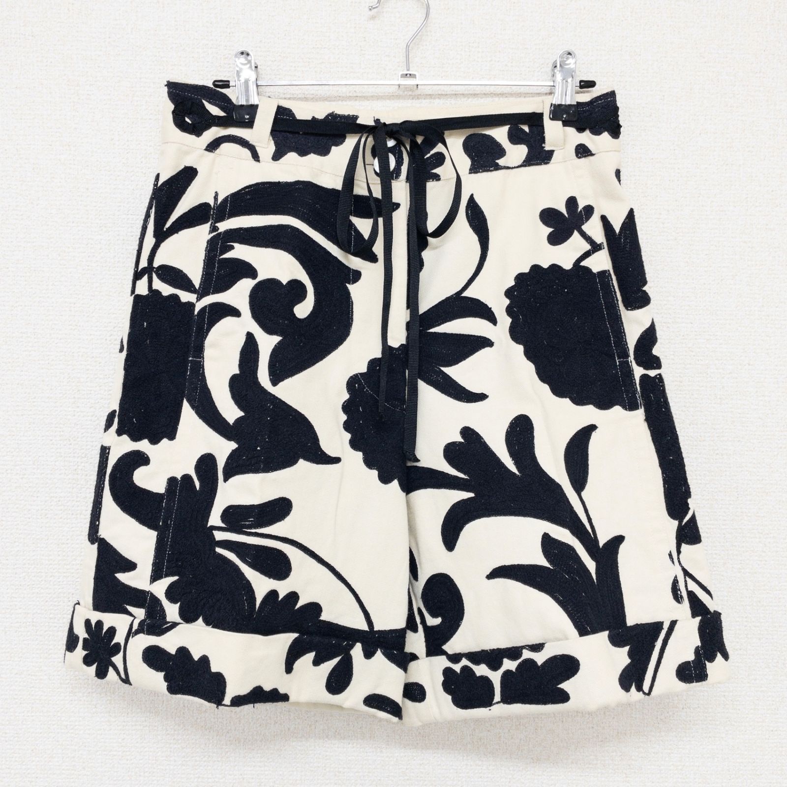 DRIES VAN NOTEN 花柄パンツ ドリスヴァンノッテン 36 アイリス DRIES VAN NOTEN 花柄パンツ ドリスヴァンノッテン 36 アイリス - メルカリ